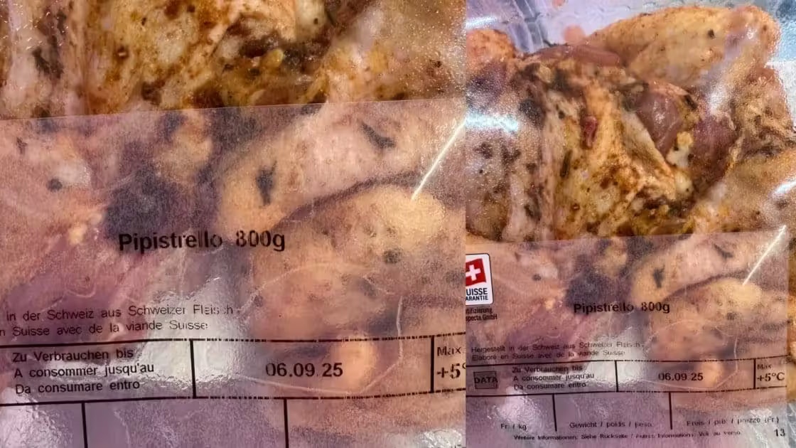 Heute.at - Fledermaus-Fleisch überrascht Supermarkt-Kunden