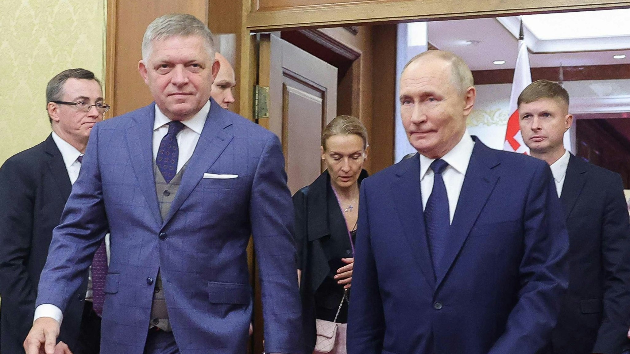 Heute.at - Putin ruft Österreich-Nachbar zu Energie-Blockade auf