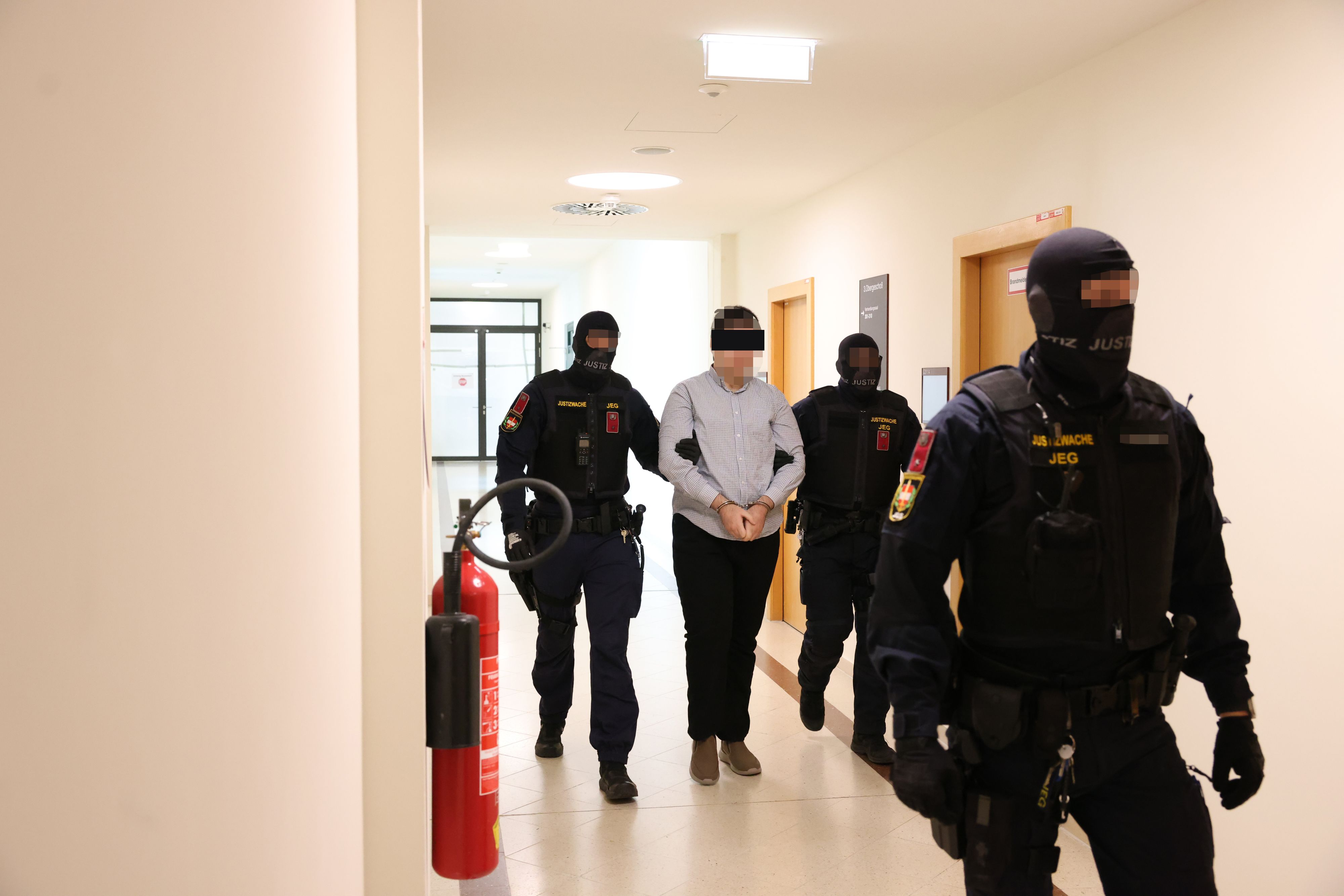 18-Jähriger soll Anschlag auf Hauptbahnhof in Wien geplant haben.