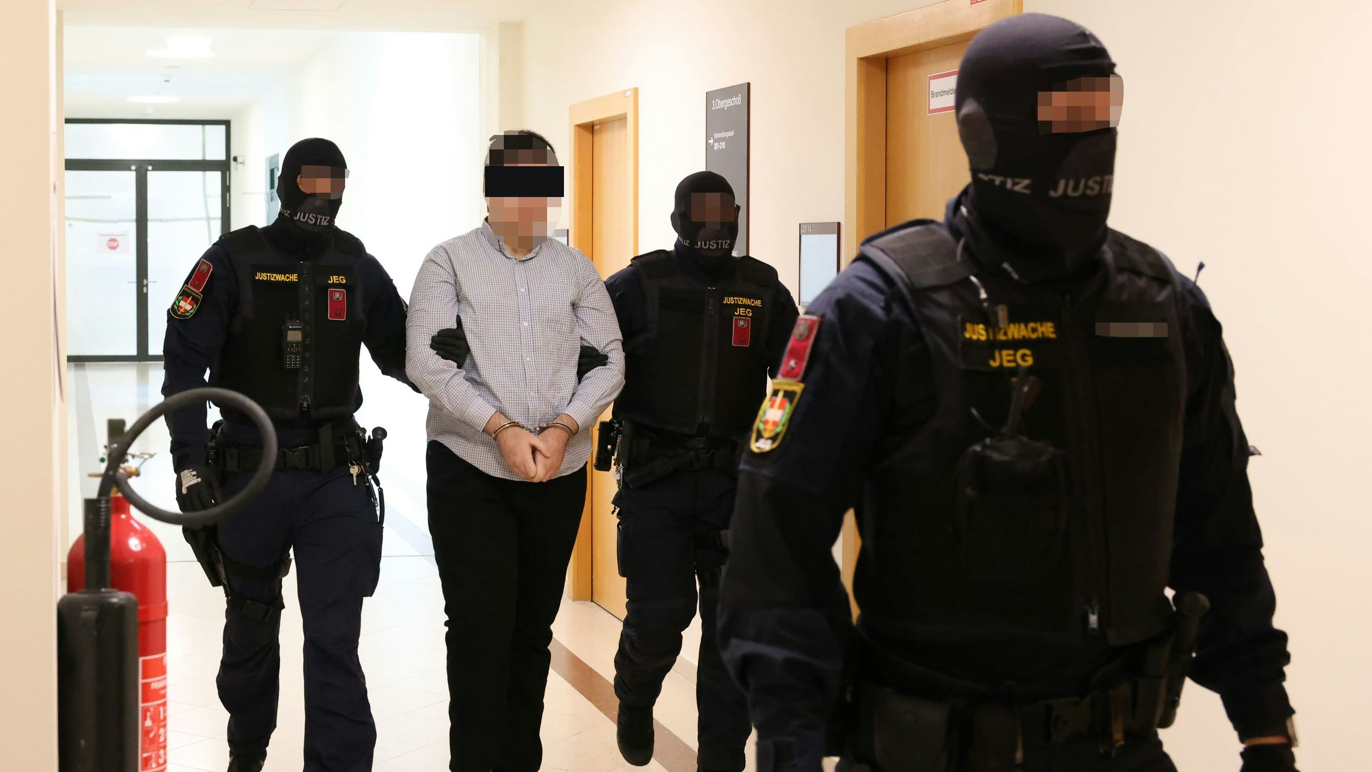 Heute.at - Wiener IS-Fan verseuchte TikTok mit Terror-Clips