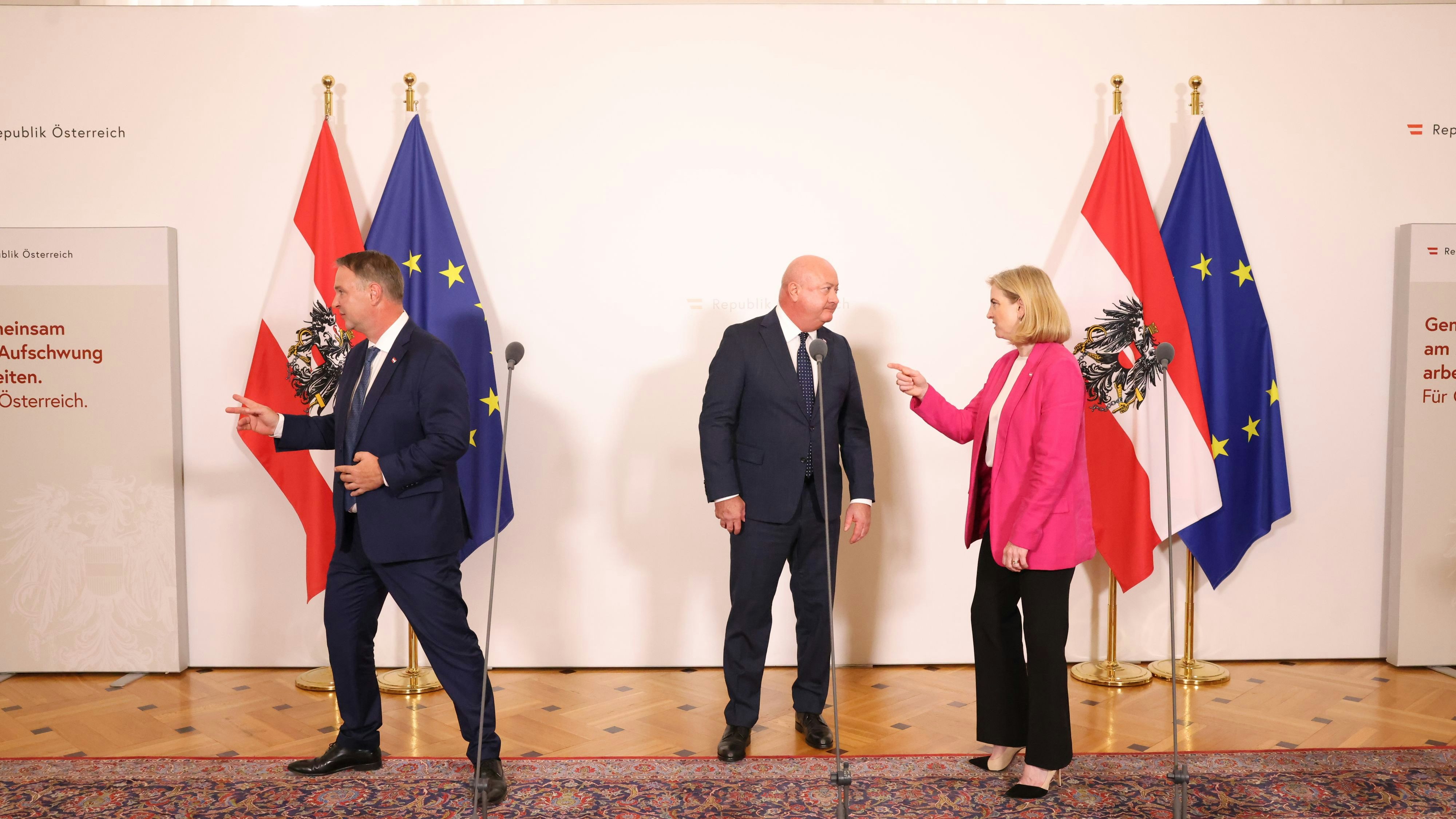 Heute.at - Preise runter: Regierung schnürt Paket gegen Teuerung