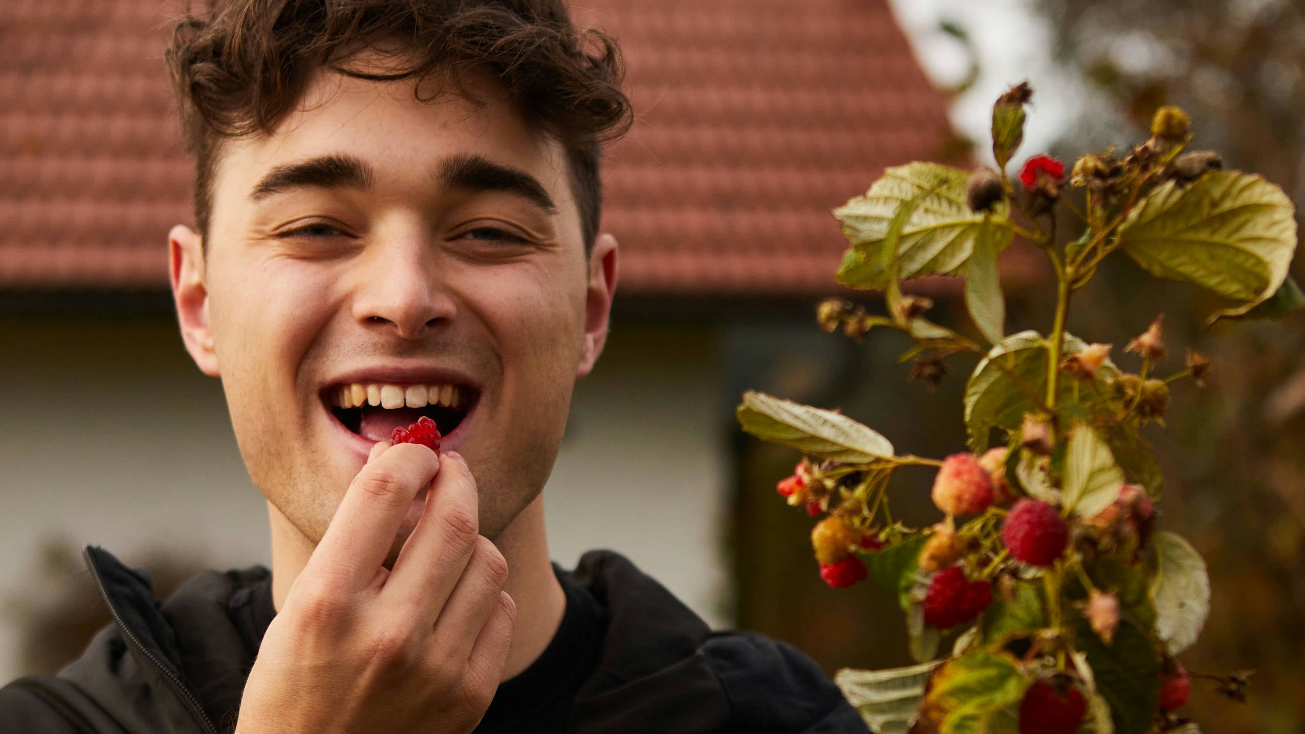 <strong>Dominik Süss</strong> gehört er mit seinen 26 Jahren zu den ganz jungen Kochstars.