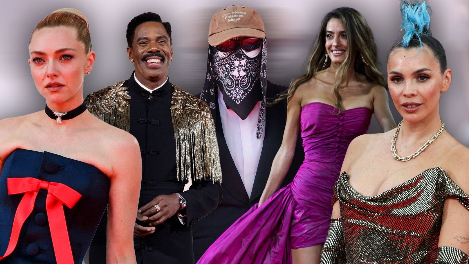 Heute.at - Schräg & sexy! Stars zeigen auffällige Looks in Venedig