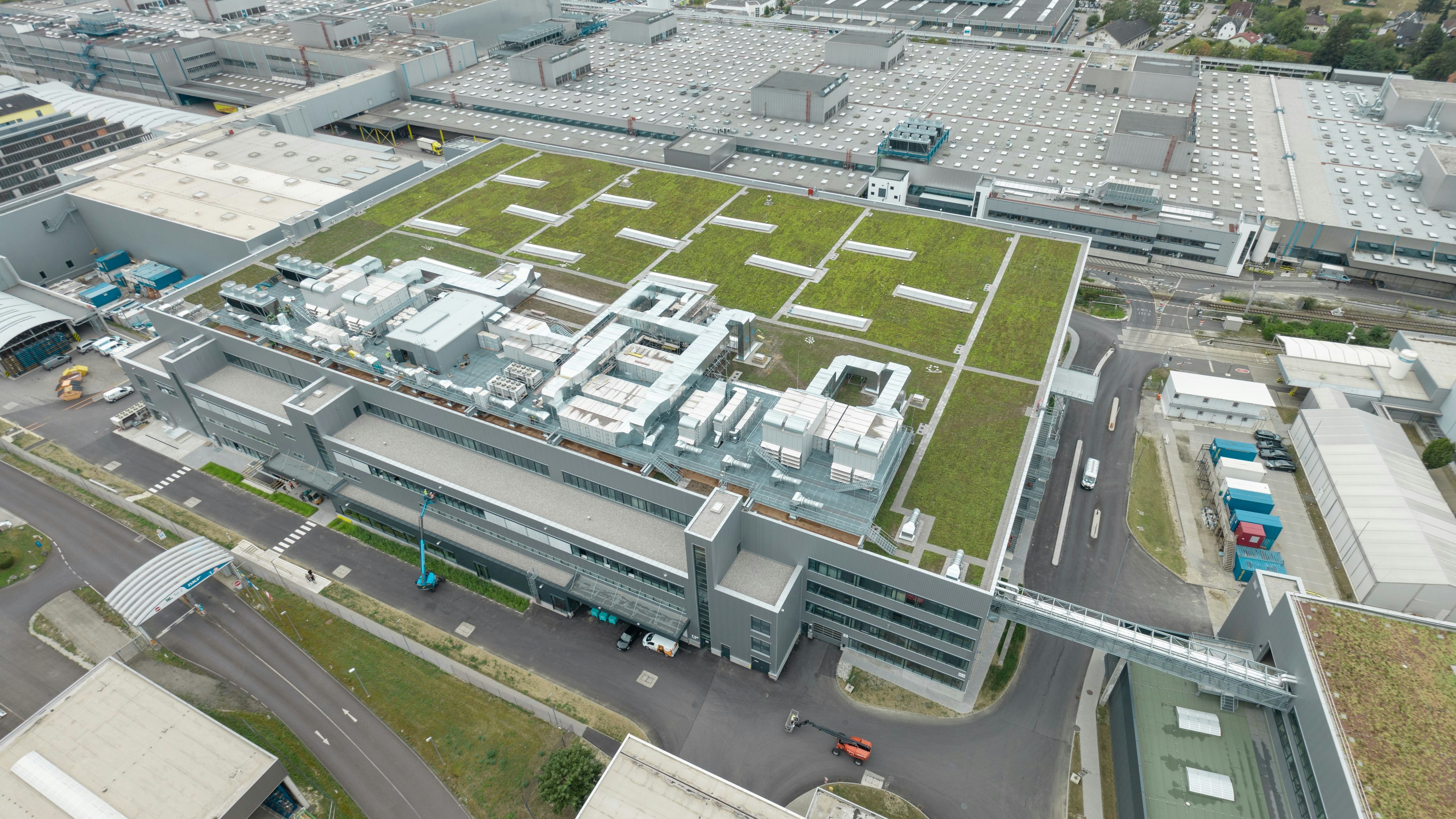 Heute.at - BMW baut um – Energie-Revolution kommt bald aus OÖ