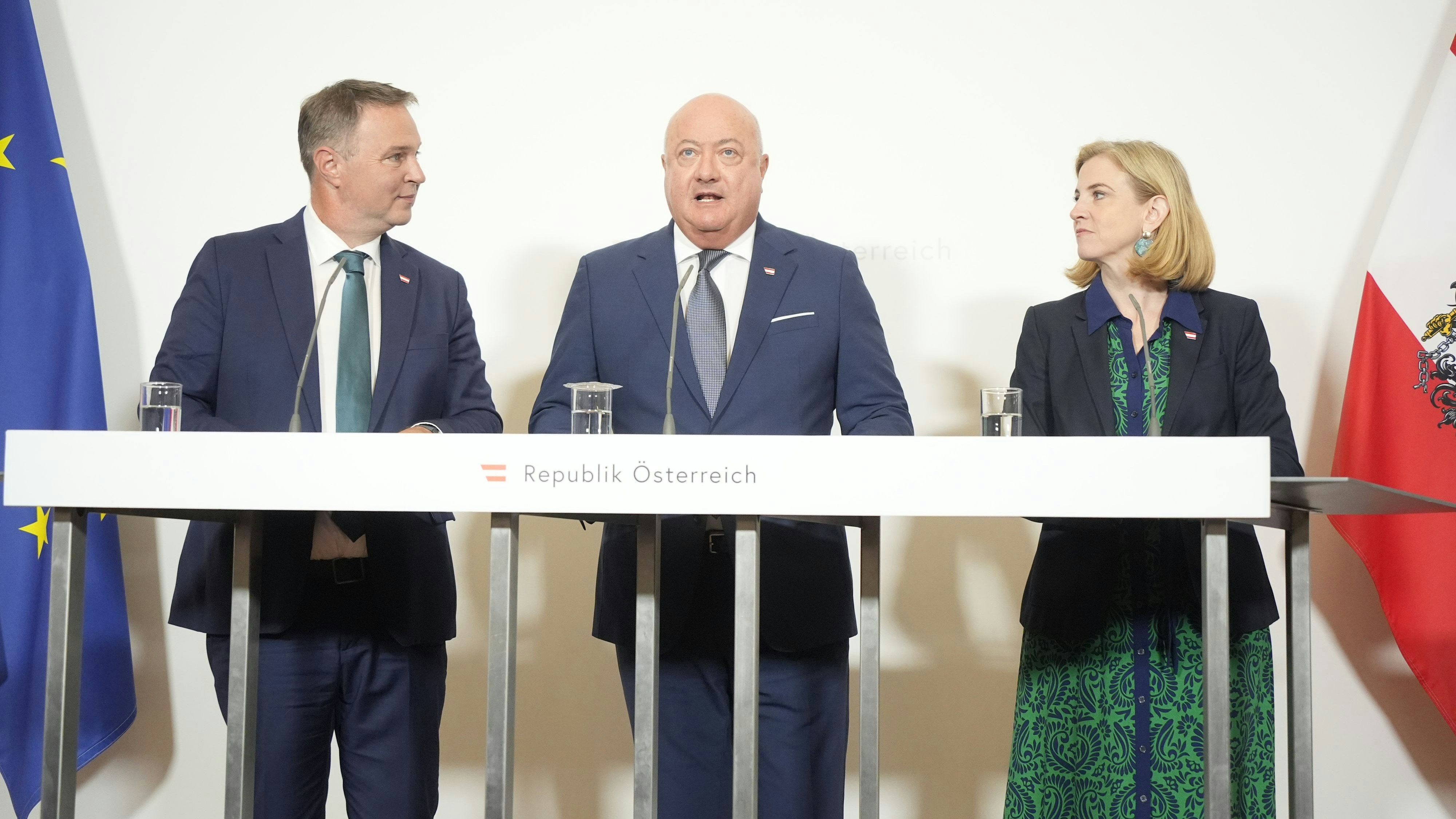 Heute.at - Neue Wege: Kanzler sagt Offensive gegen Teuerung an