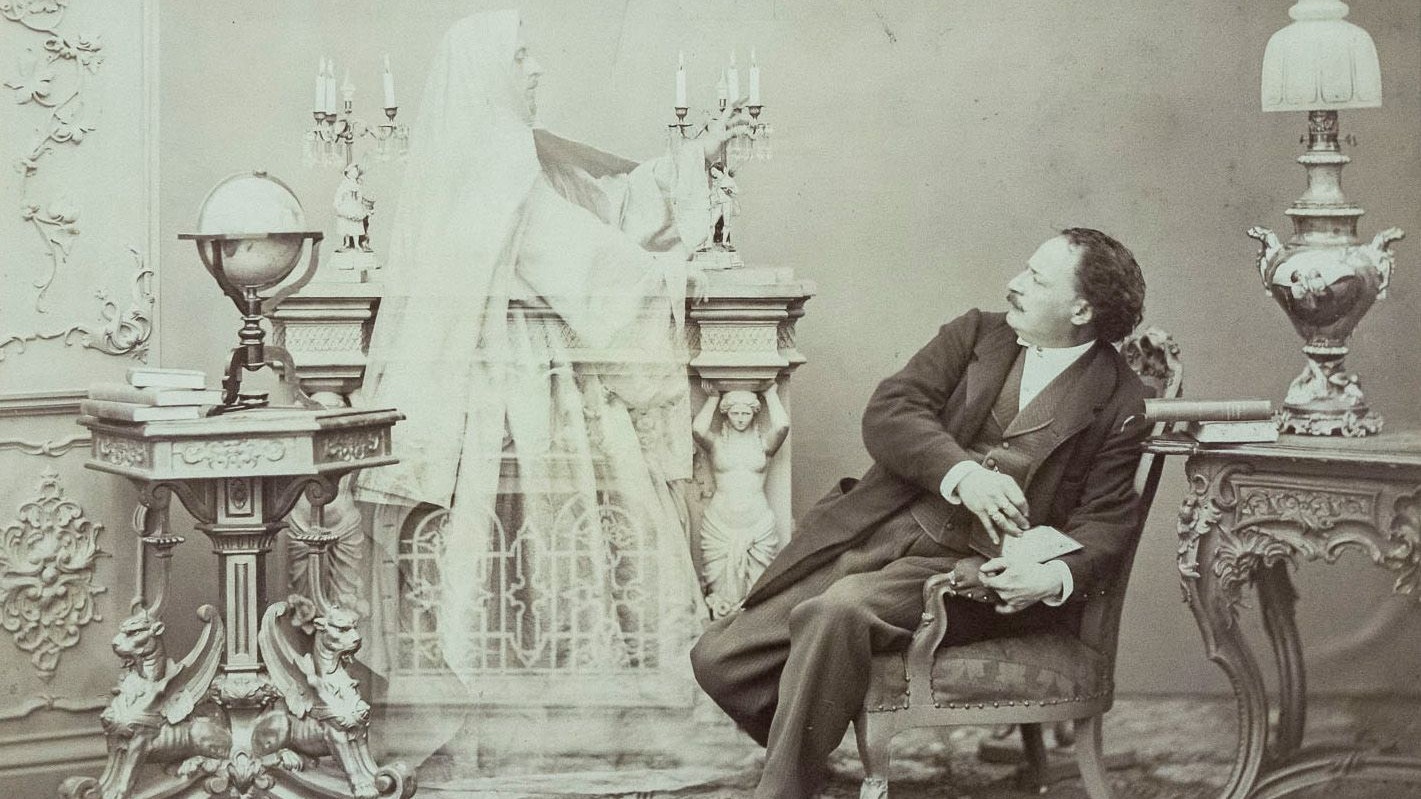 Heute.at - Übersinnlich: Schaurige Schau erweckt Geister zum Leben