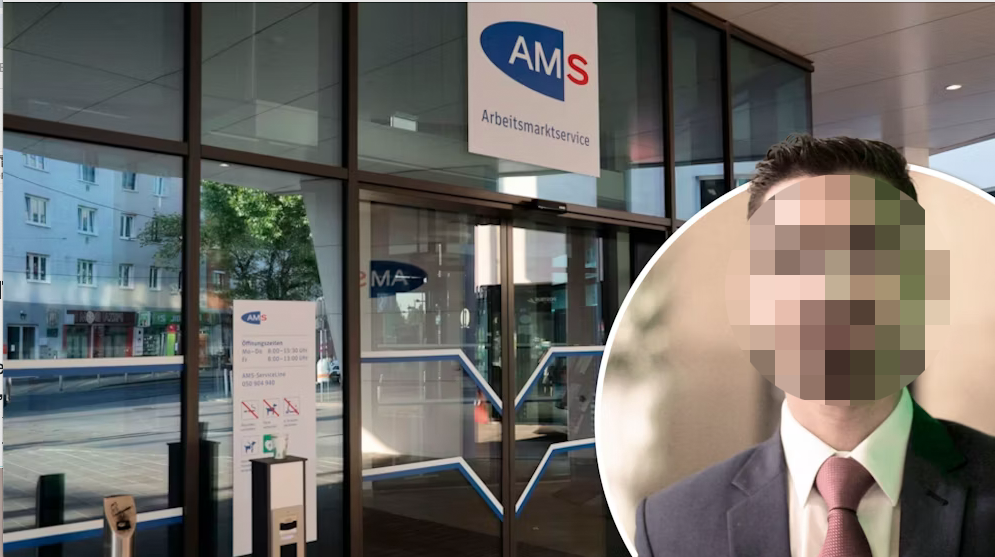 Khalid verlor seinen Job, weil sein Deutsch zu schlecht war.