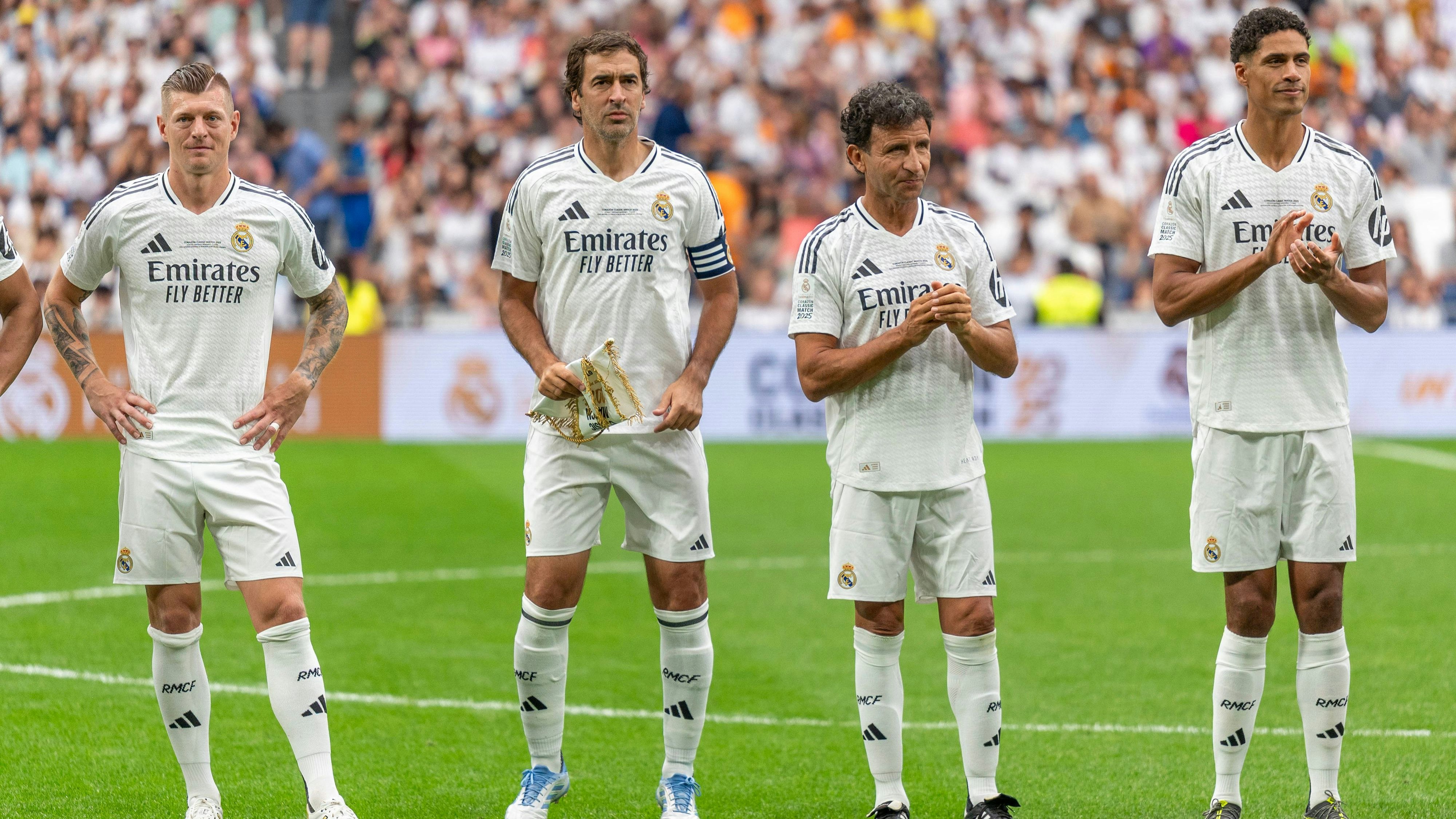 Heute.at - Trainer-Job: Real-Legende in Gesprächen mit Leverkusen