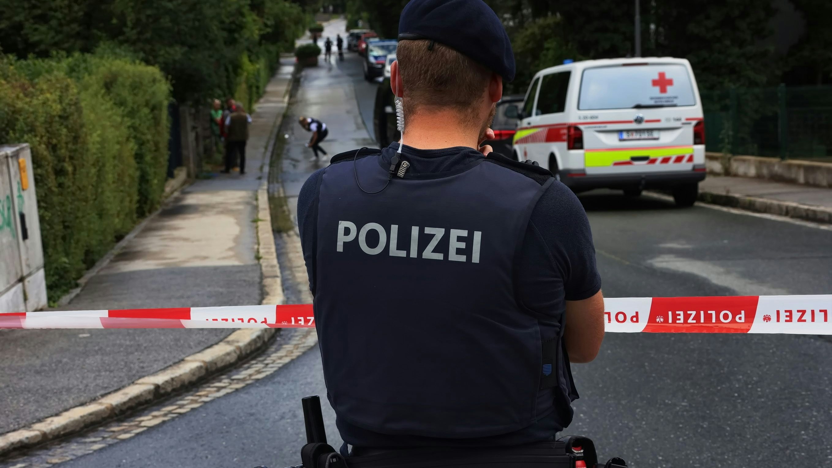 Heute.at - Einbrecher in Kopf geschossen, Schütze nun festgenommen