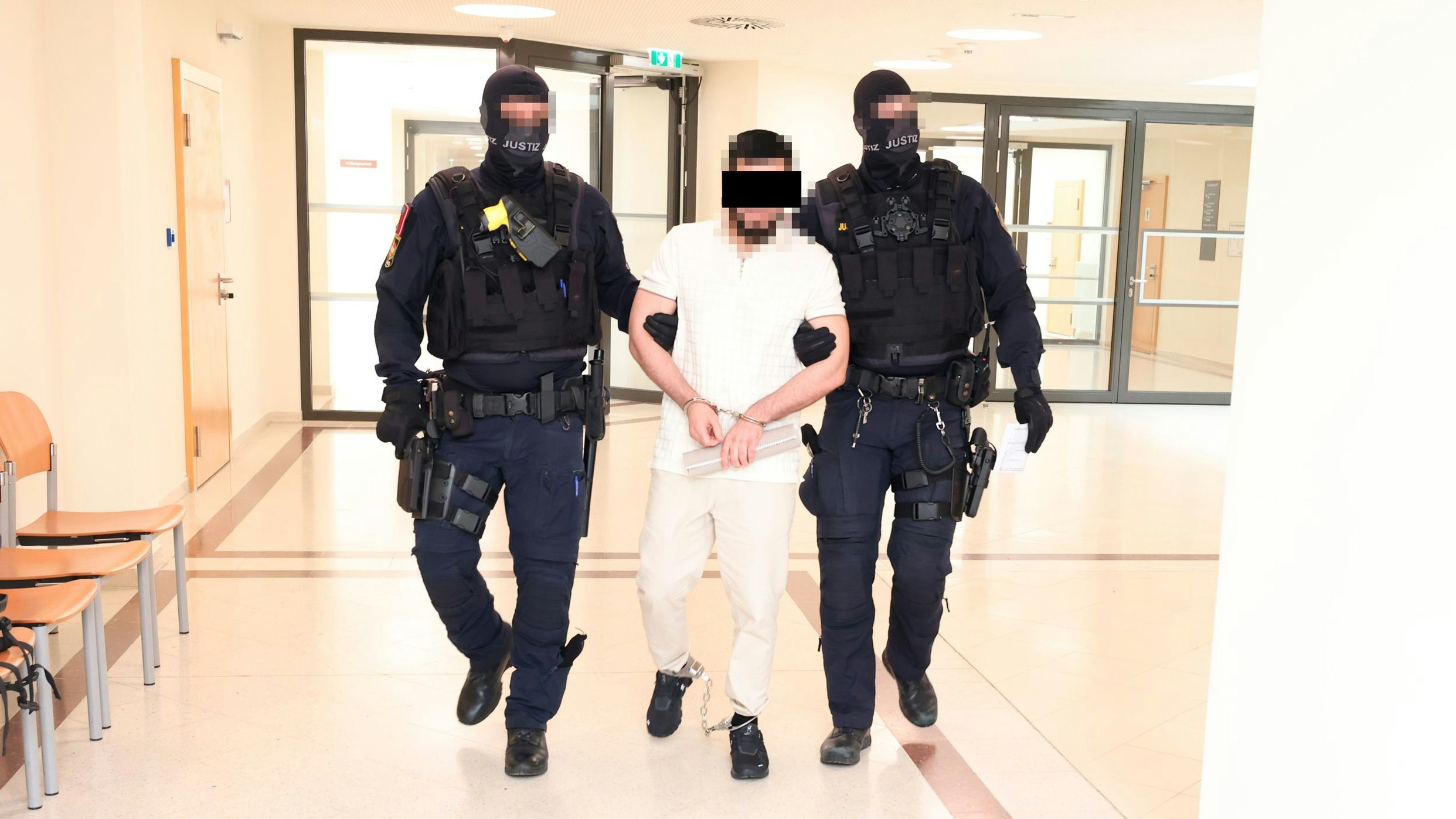 Heute.at - Er wollte IS-Braut befreien, dafür sammelte 33-Jähriger