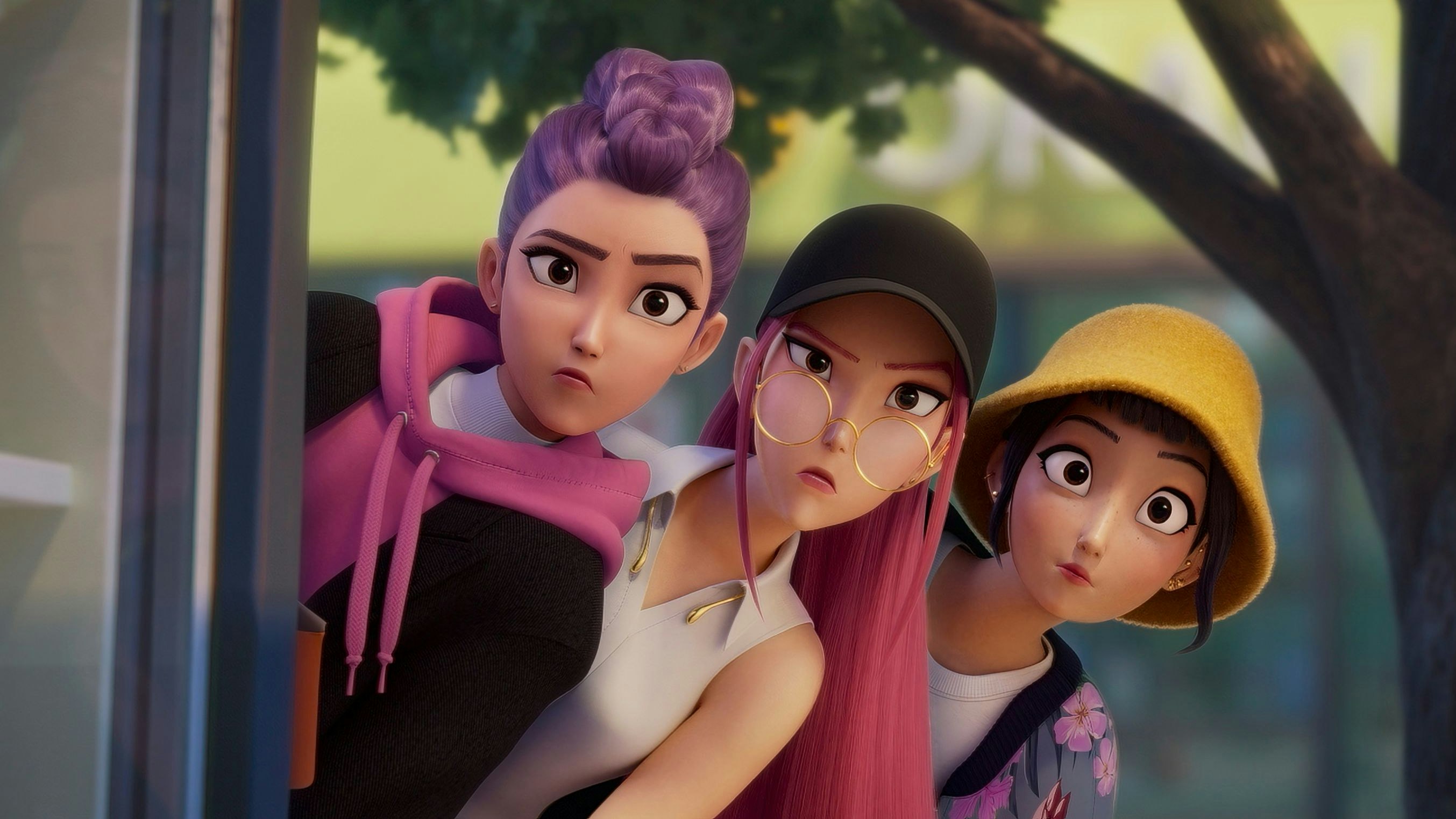 266 Millionen Abrufe machen das Koreapop-Musical zum erfolgreichsten Netflix-Film aller Zeiten