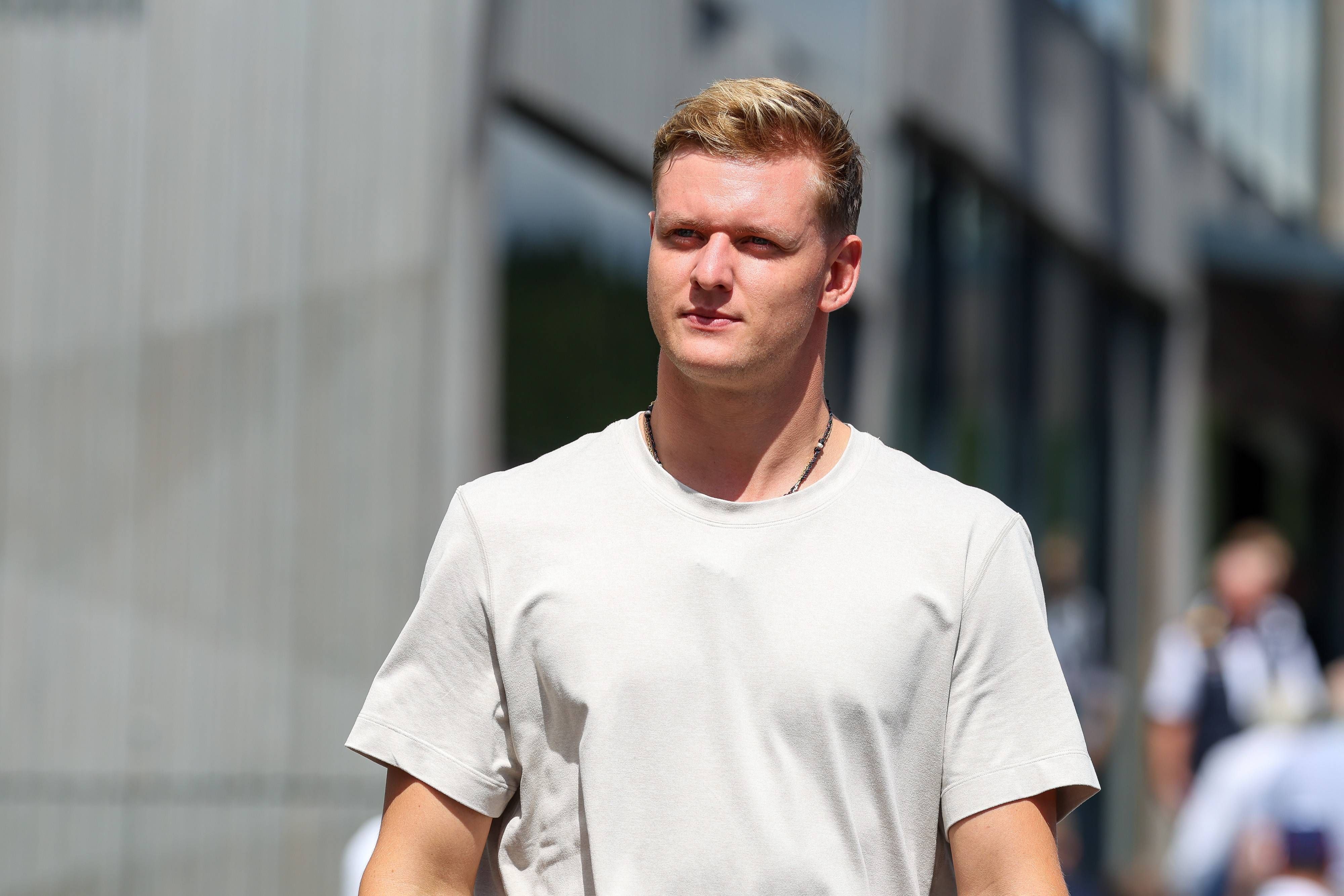 Mick Schumacher, Sohn von Siebenfach-Weltmeister Michael Schumacher. 