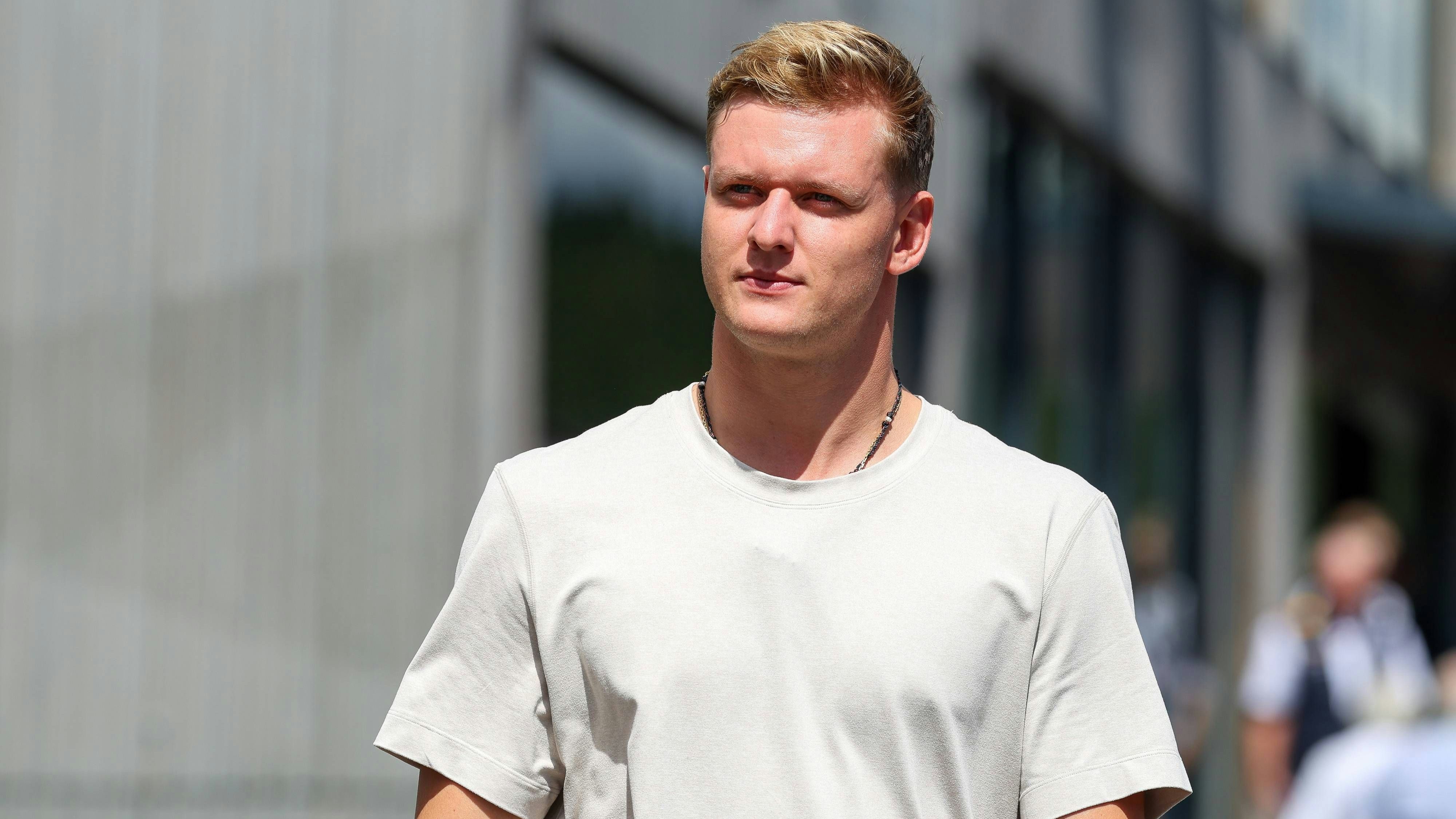 Mick Schumacher, Sohn von Siebenfach-Weltmeister Michael Schumacher. 