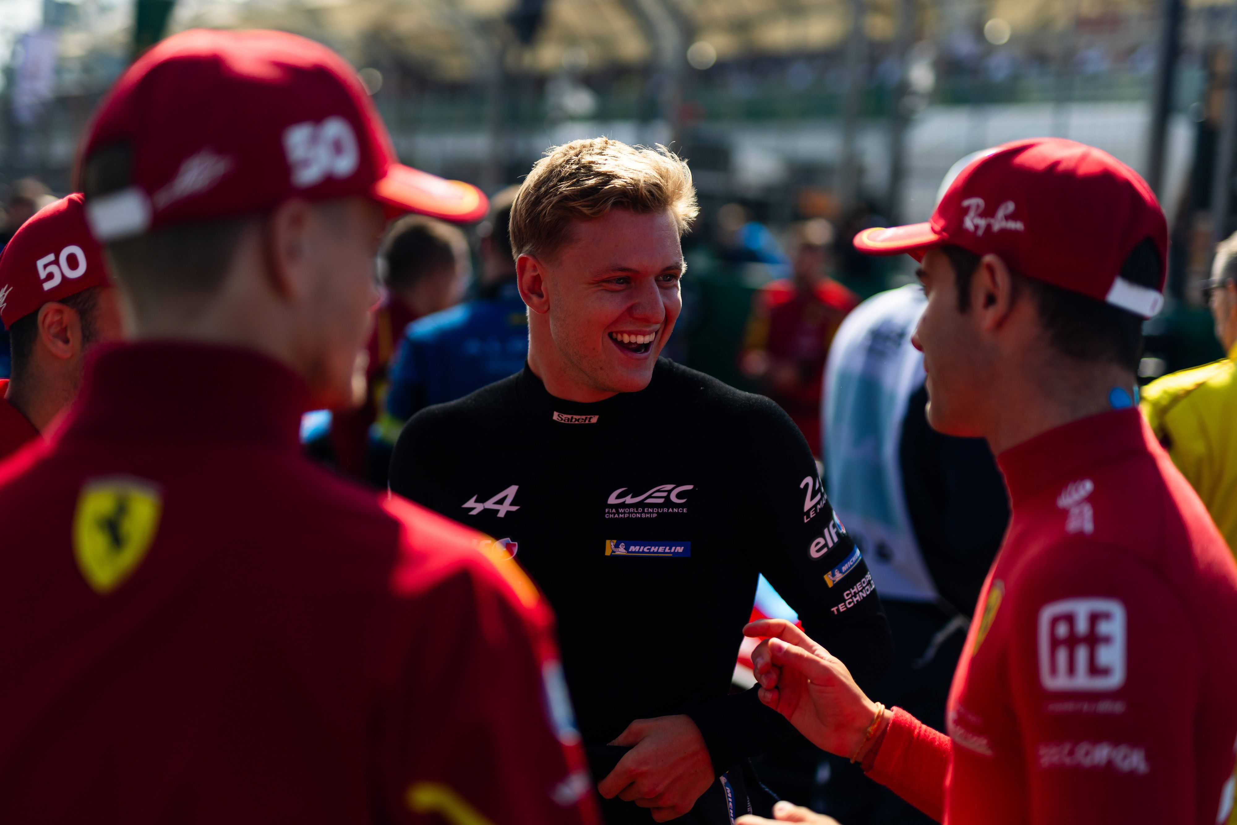 Mick Schumacher liebäugelte mit einer Rückkehr in die Formel 1 – bekam bei Cadillac aber nur ein Angebot als Ersatzfahrer.