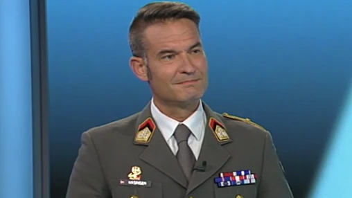 Heute.at - Heeres-Oberst warnt vor Irans Raketen