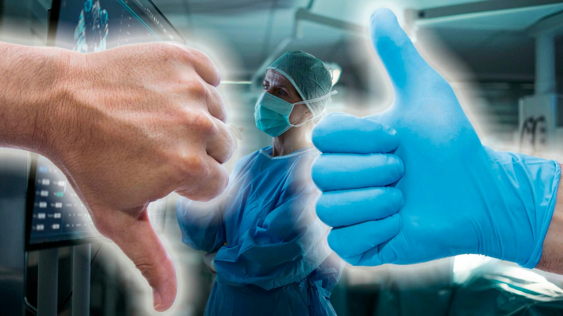 "Austrian Health Report 2025": Die Hälfte der Österreicher ist mit der medizinischen Versorgung unzufrieden.