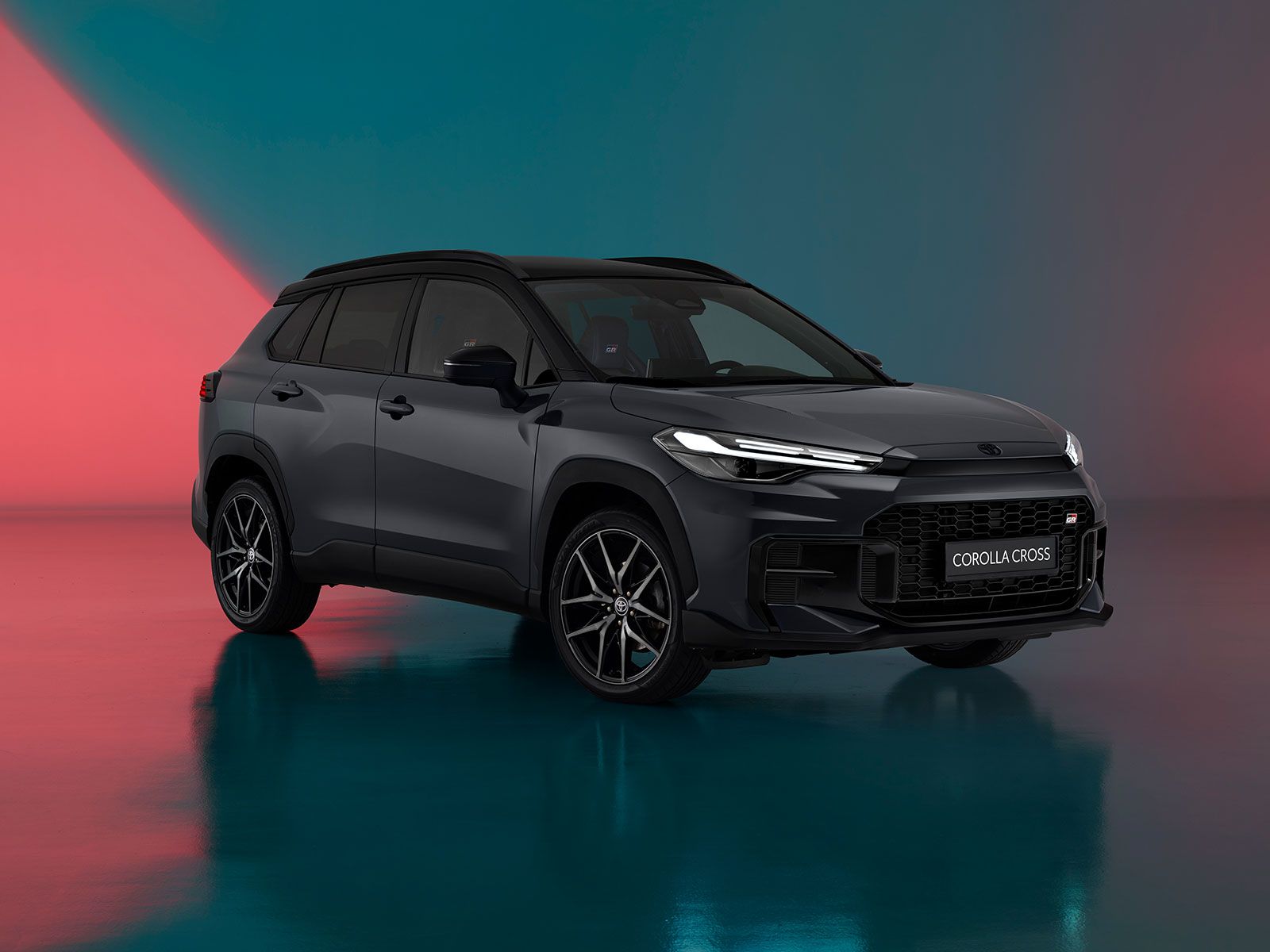 Preislich startet der neue Toyota Corolla Cross bei 37.990.- Euro.