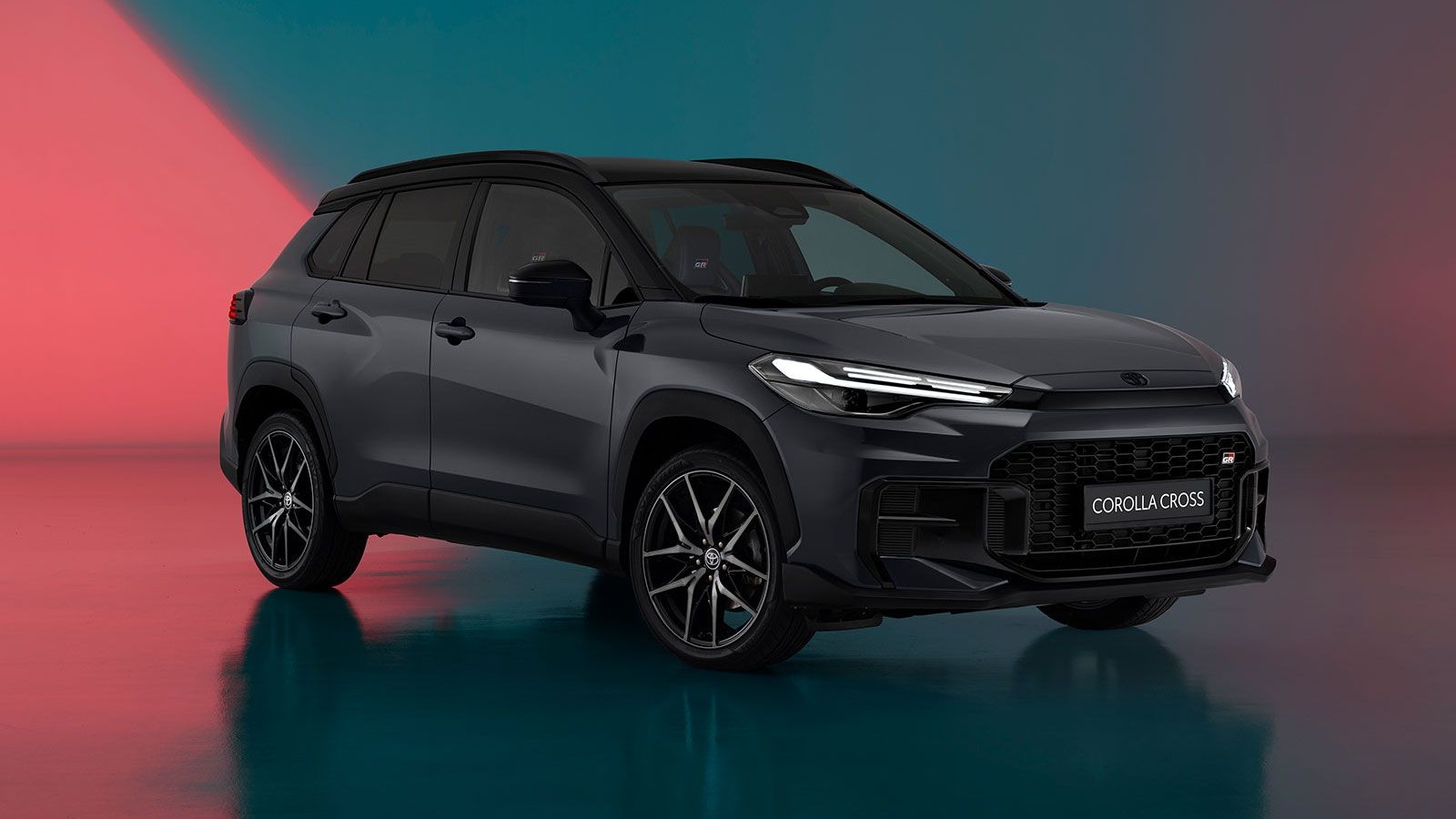 Heute.at - Toyota Corolla Cross: Facelift und Verkaufsstart