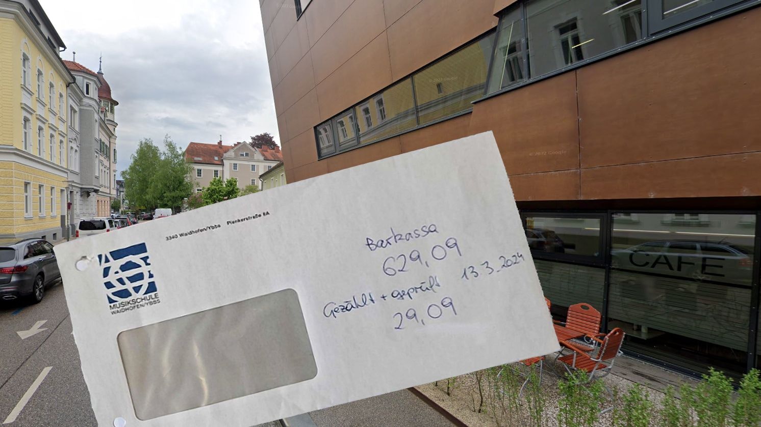 Heute.at - Musikschul-Eklat: Ermittlungen nach schwerem Vorwurf