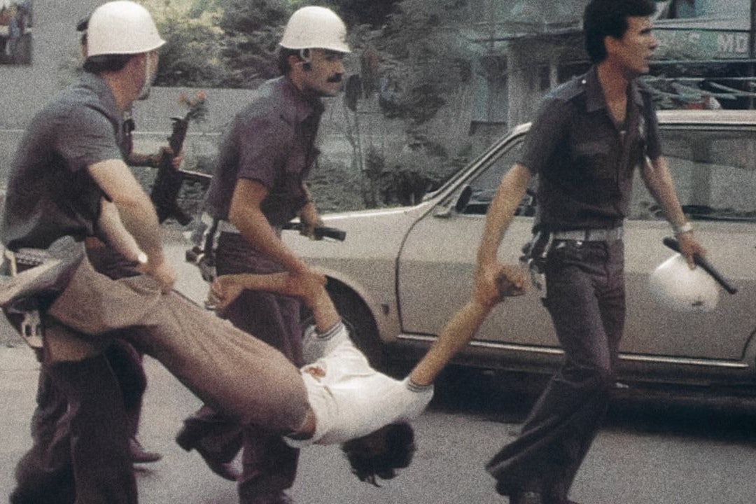 "Narben eines Putsches" über den Staatsstreich des Militärs im September 1980 in der Türkei