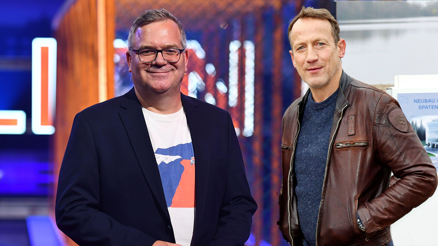 Eltons Moderationsposten wird vergeben.