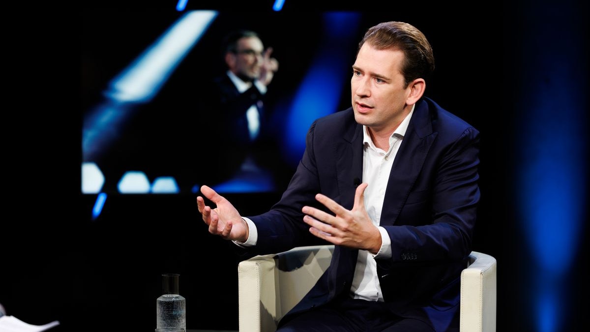 Heute.at - Kurz begrüßt Pushbacks, trauert Koalition mit FPÖ nach