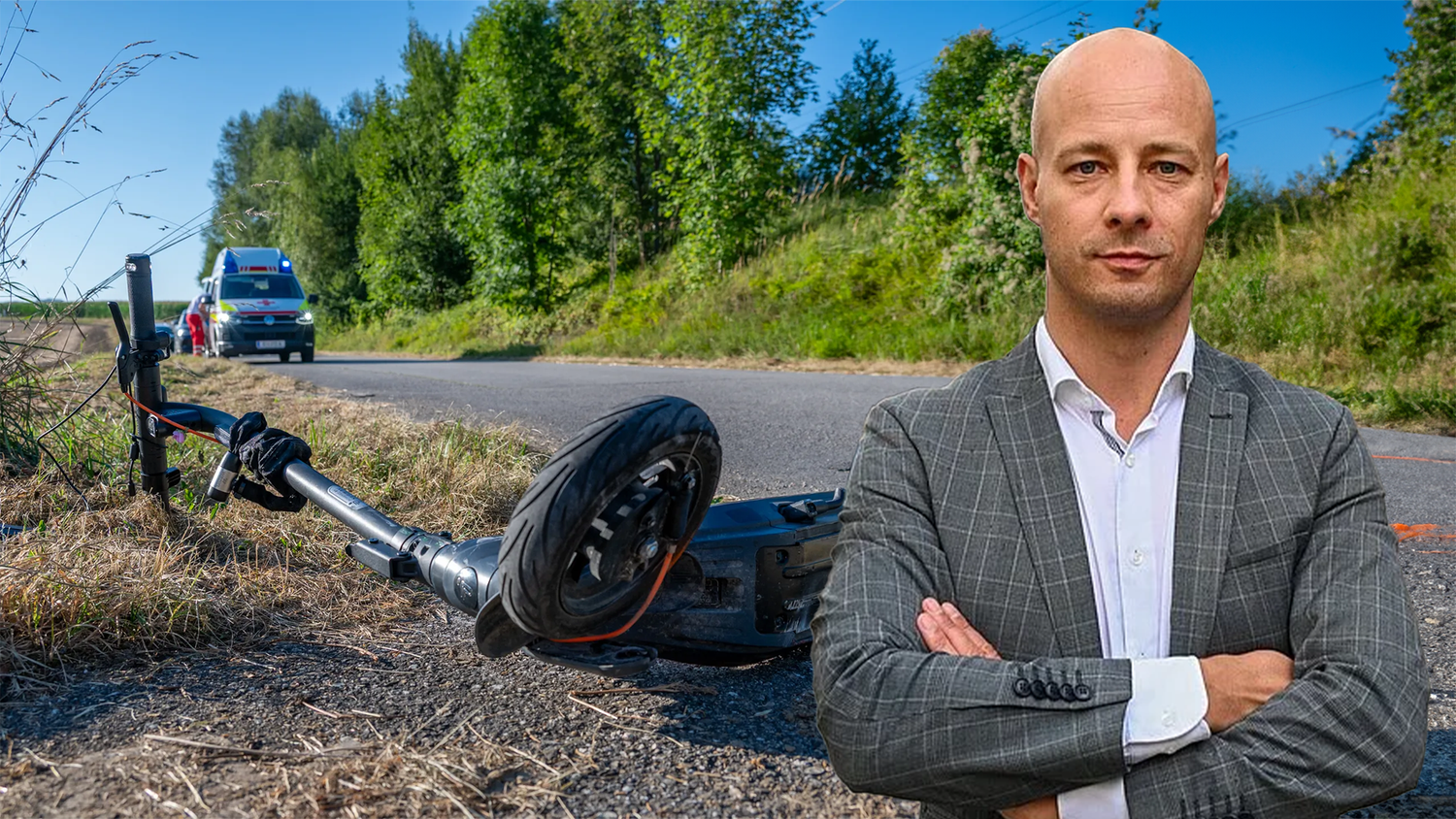 Heute.at - Schwere E-Scooter-Crashs – Muss endlich was passieren