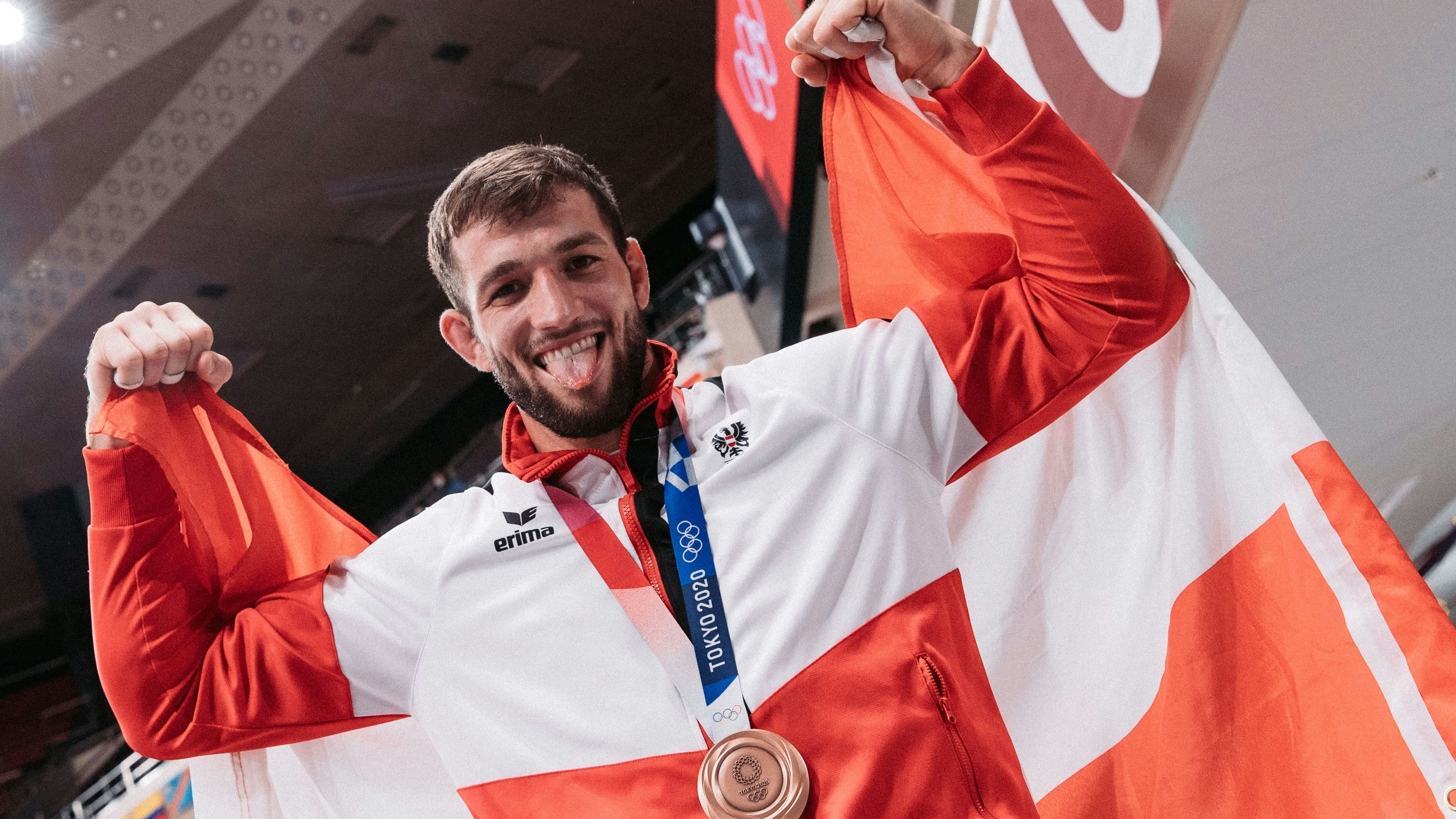 Heute.at - Karriereende! Vom Flüchtlingskind zum Olympia-Helden