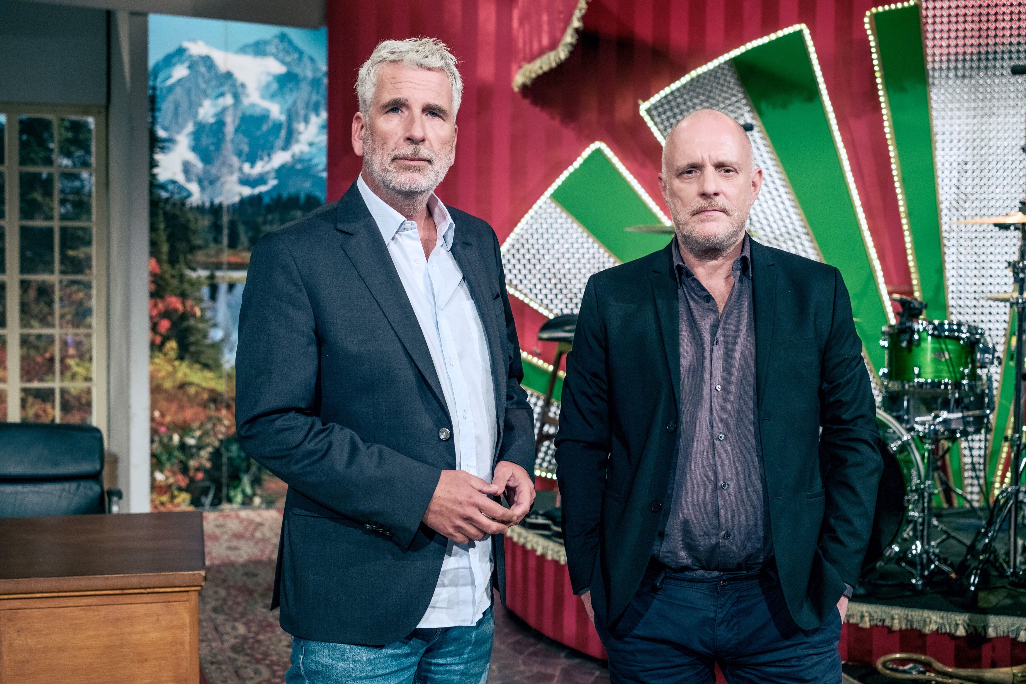 Dirk Stermann gab in einem Interview bekannt, wie lang es die Late-Night-Show 