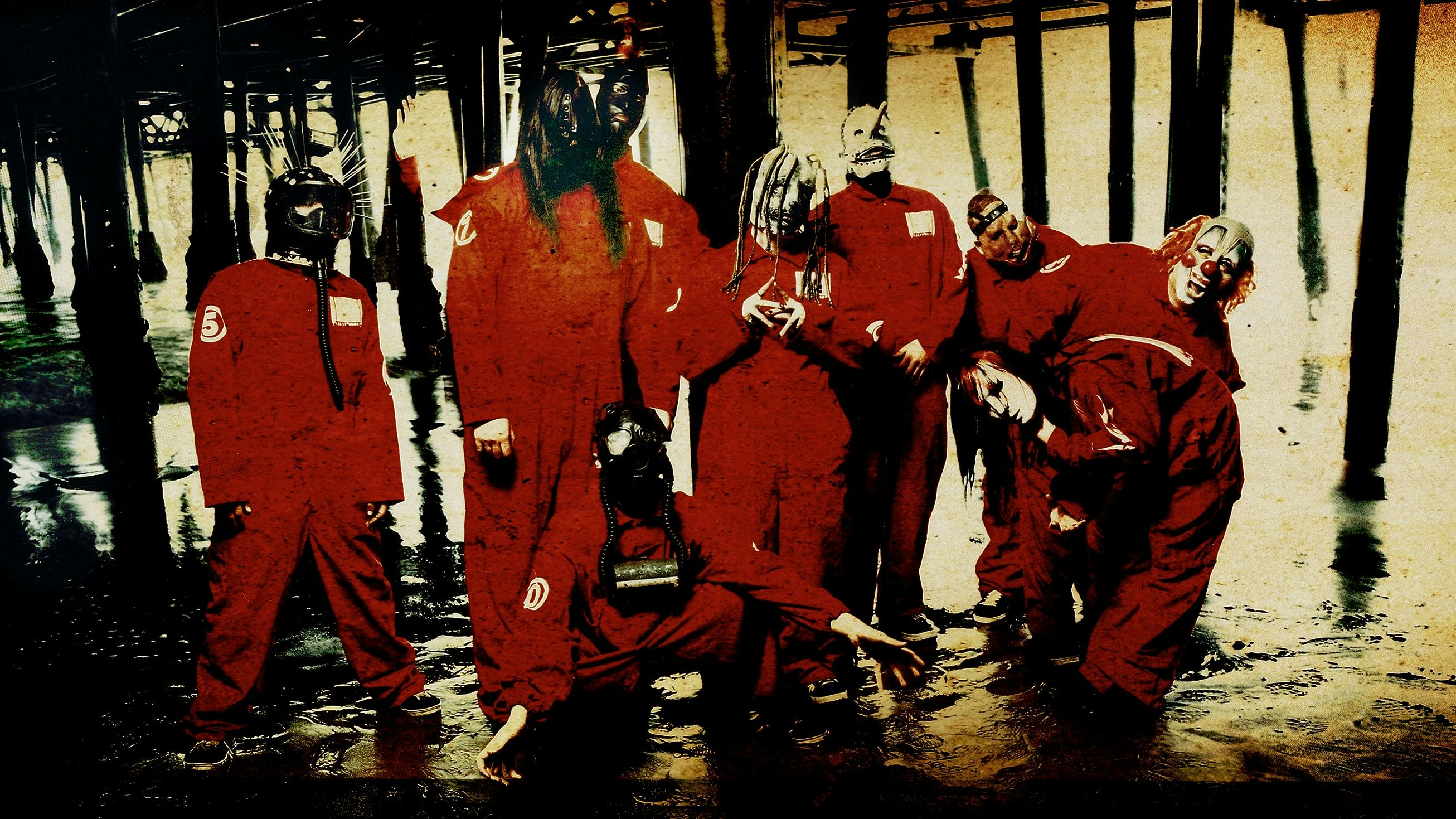 Slipknot anno 1999