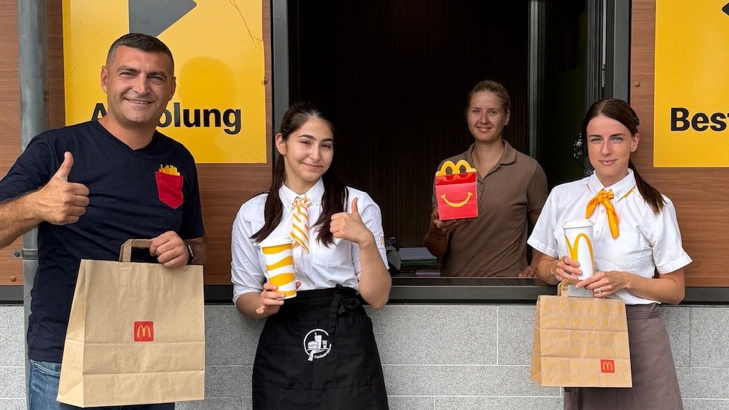 Heute.at - Diese beliebte McDonald's-Filiale sperrt schon bald zu