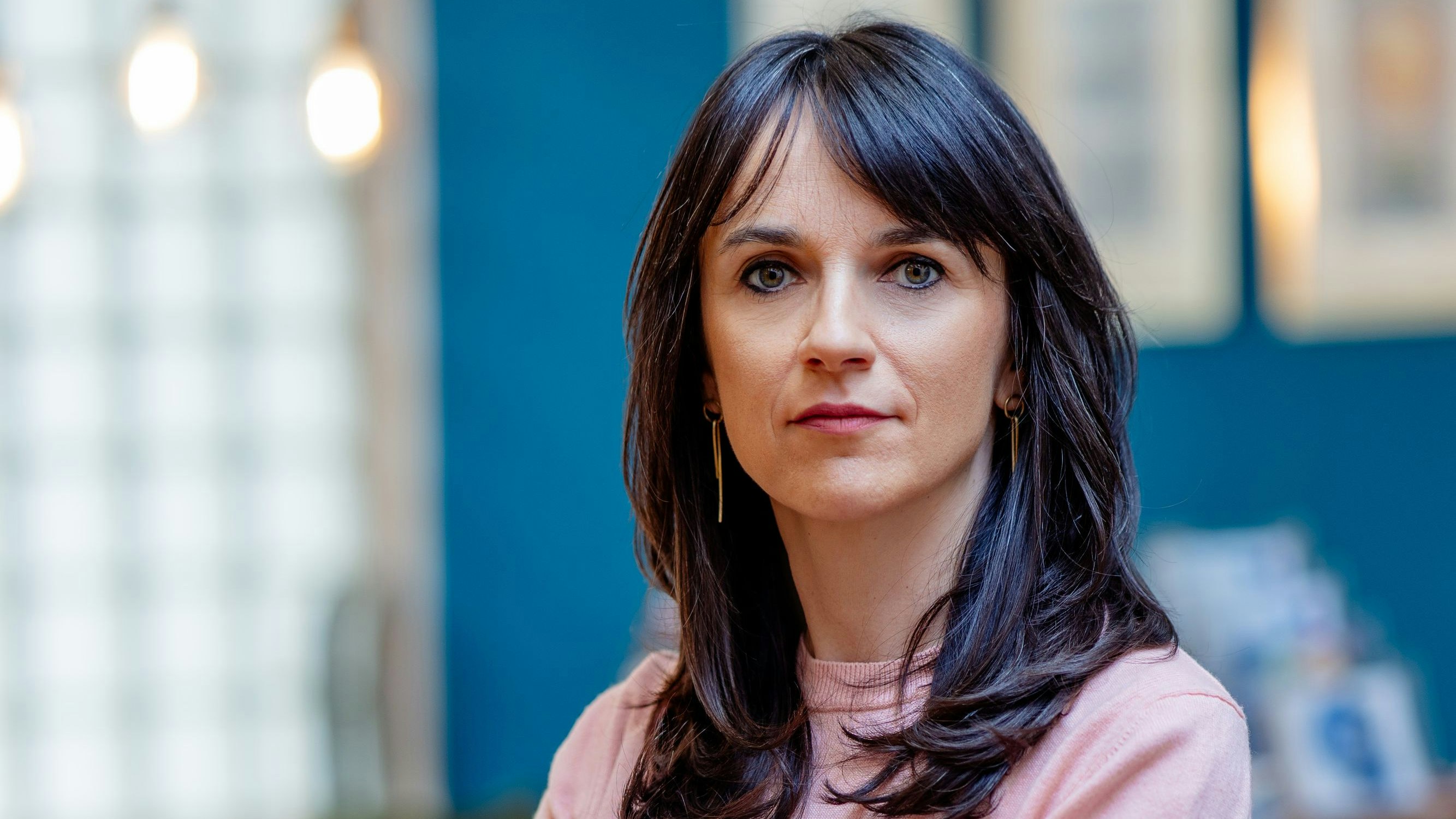 Die Ärztin Christina Kaneider begleitet Sterbenskranke