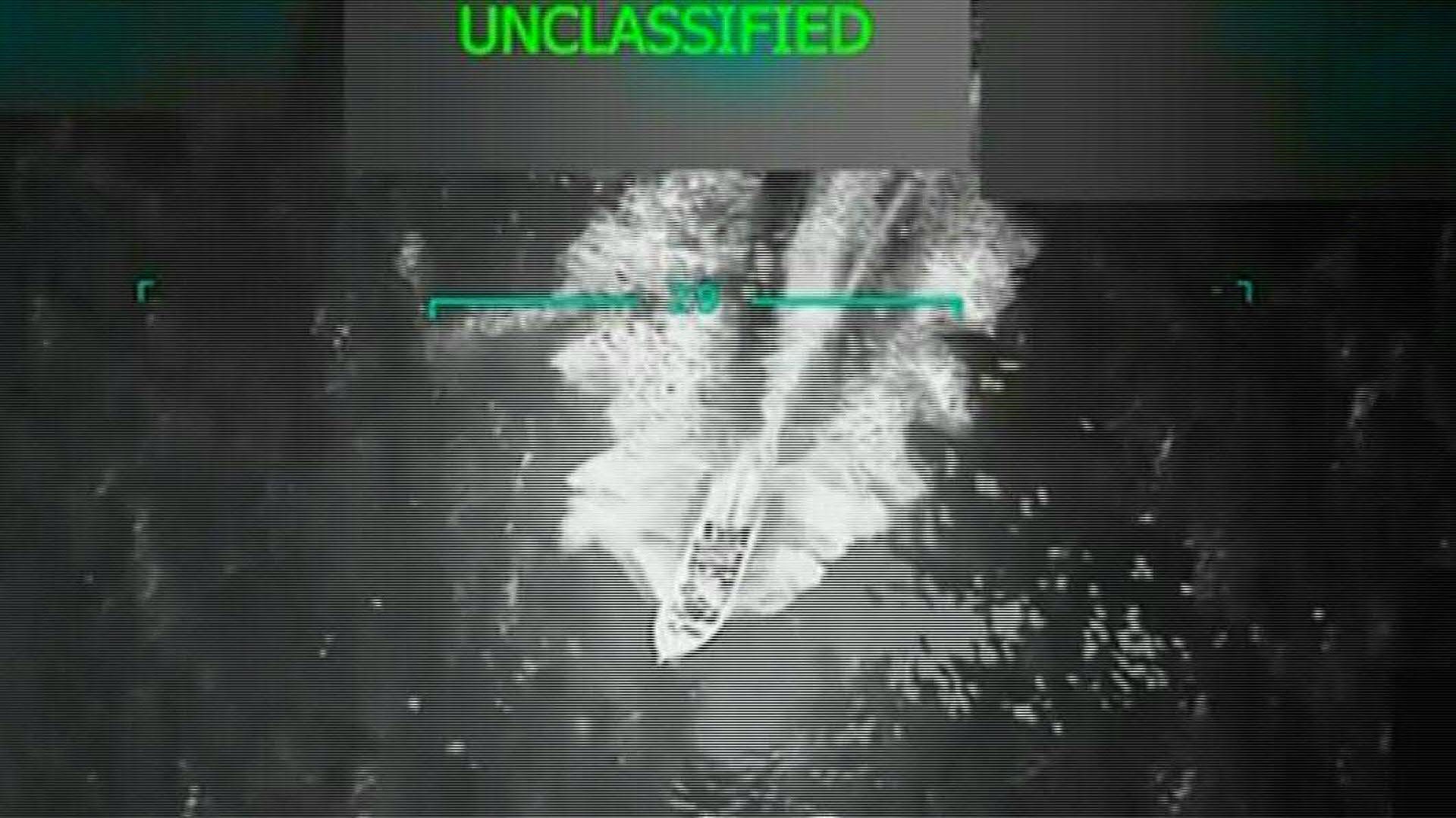 Das Schiff wurde vom US-Militär abgeschossen, elf Personen starben.