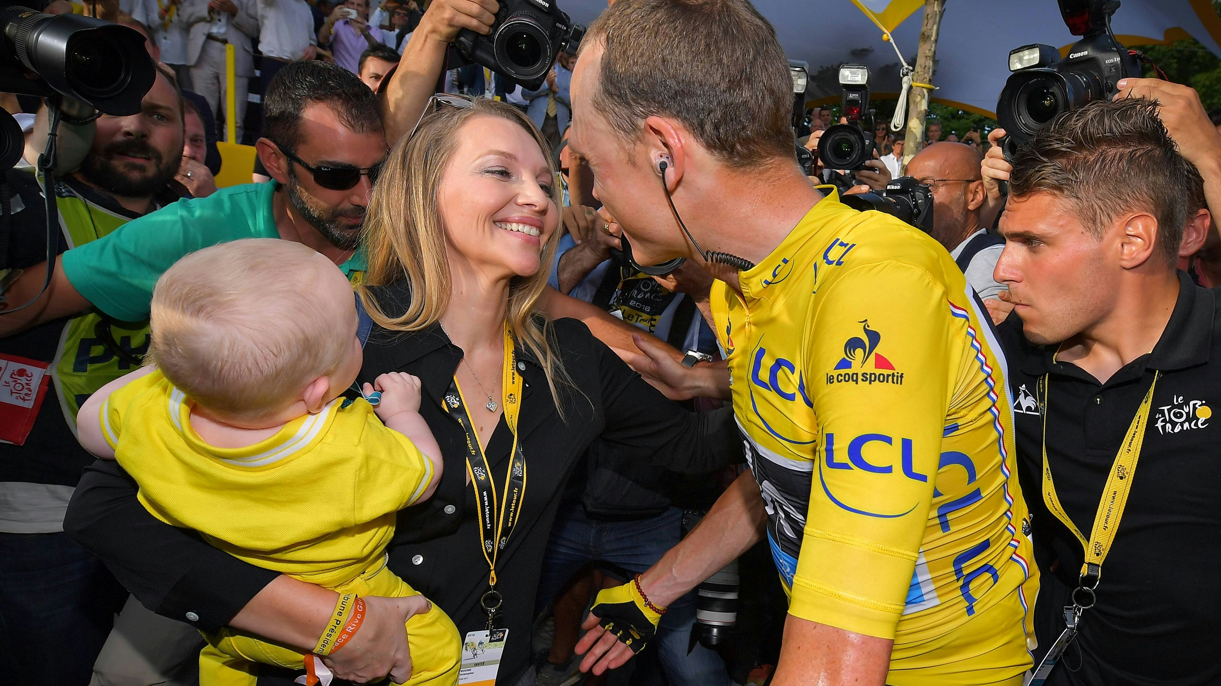 Heute.at - Frau von Star enthüllt: Leben hing am seidenen Faden