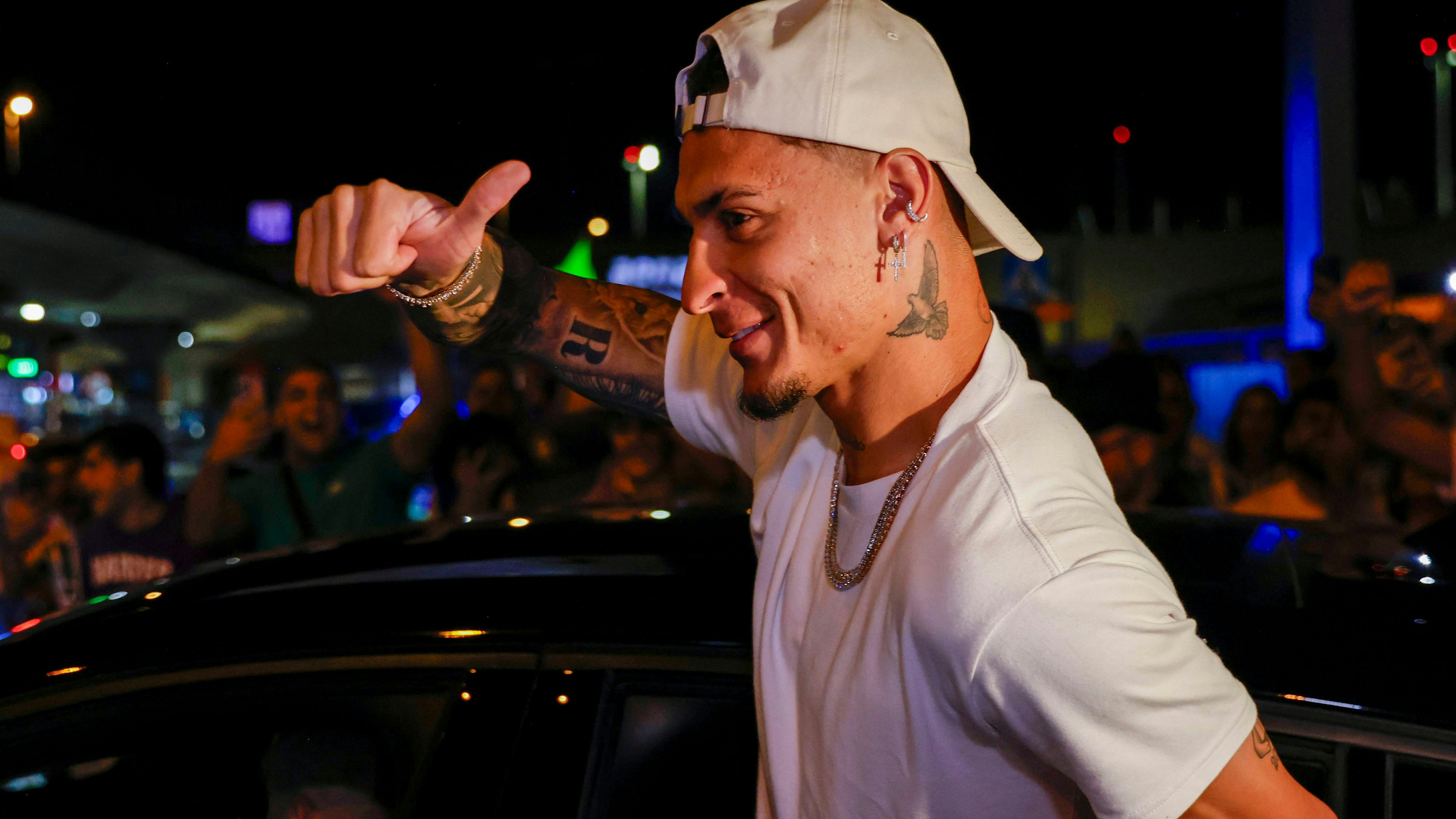 Heute.at - Gehalt verdoppelt, aber Brasilien-Star gab Bayern Korb