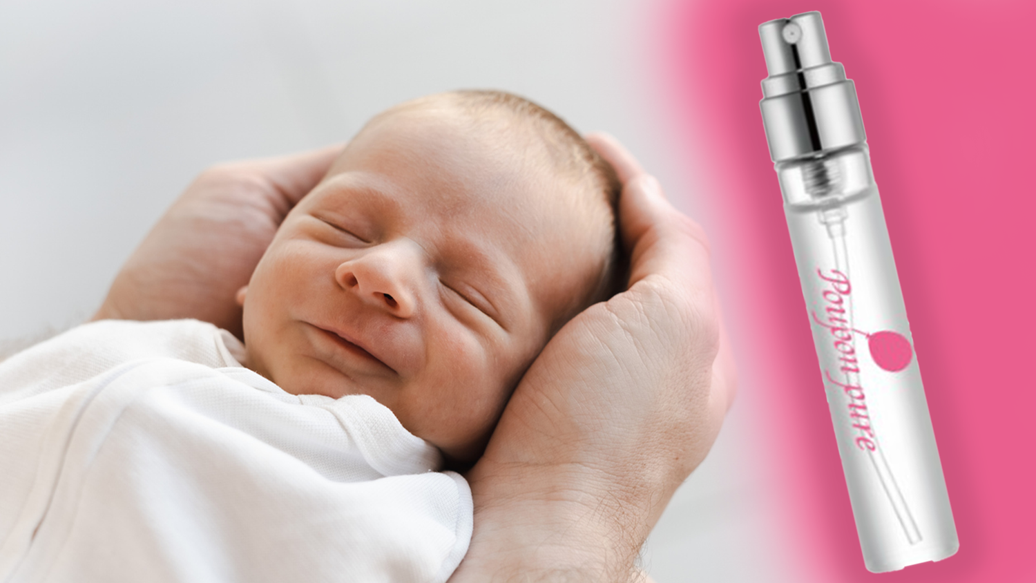Heute.at - Babyalarm! Neues Parfum lässt dich wie Butzi riechen
