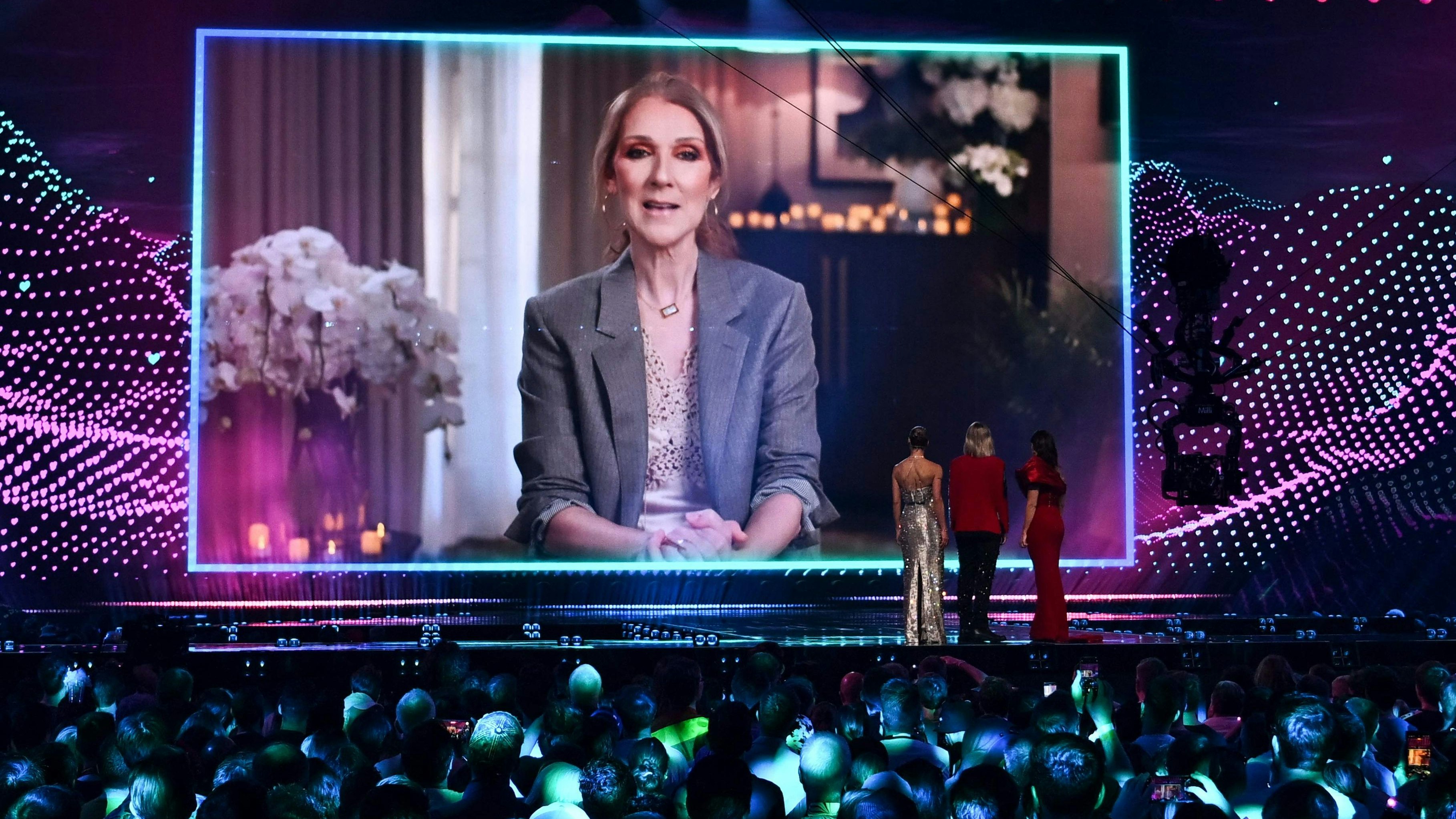 Heute.at - Céline Dion verrät: Deshalb platzte ihr ESC-Auftritt