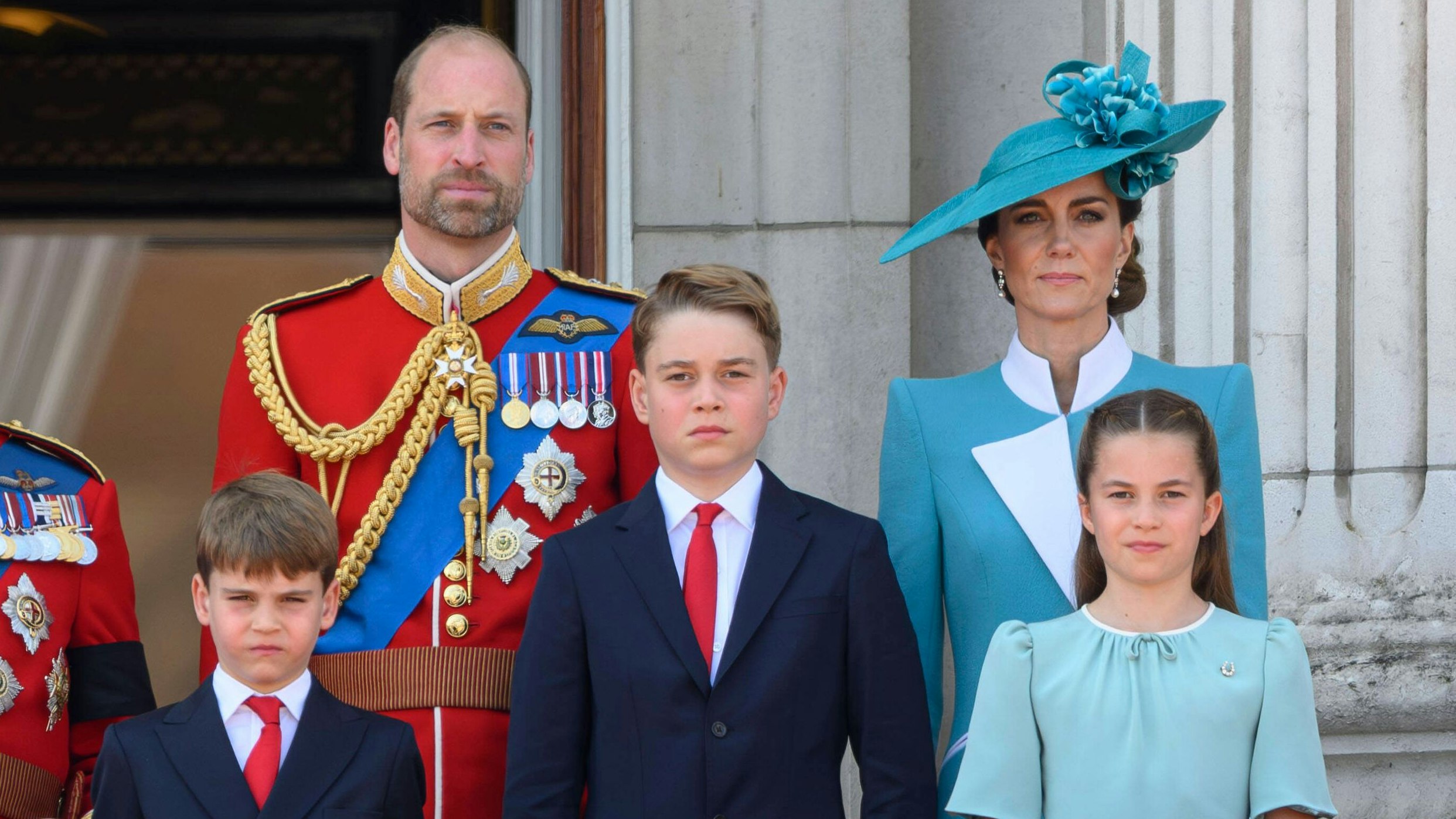 Heute.at - Ab wann müssen die Royal-Kids Pflichten übernehmen?