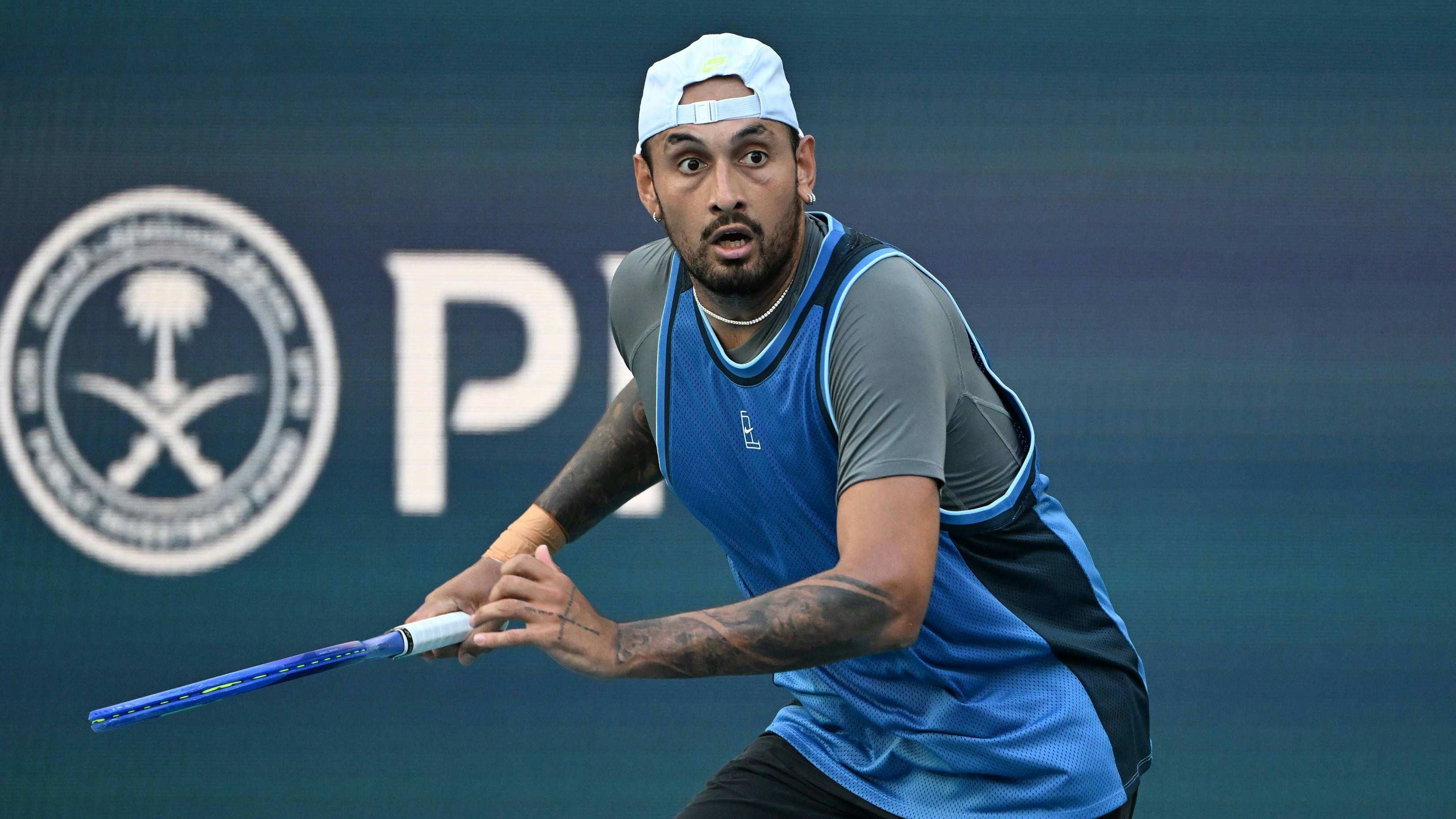 Heute.at - Kyrgios fordert Sabalenka  – Muss ich 100 % geben?