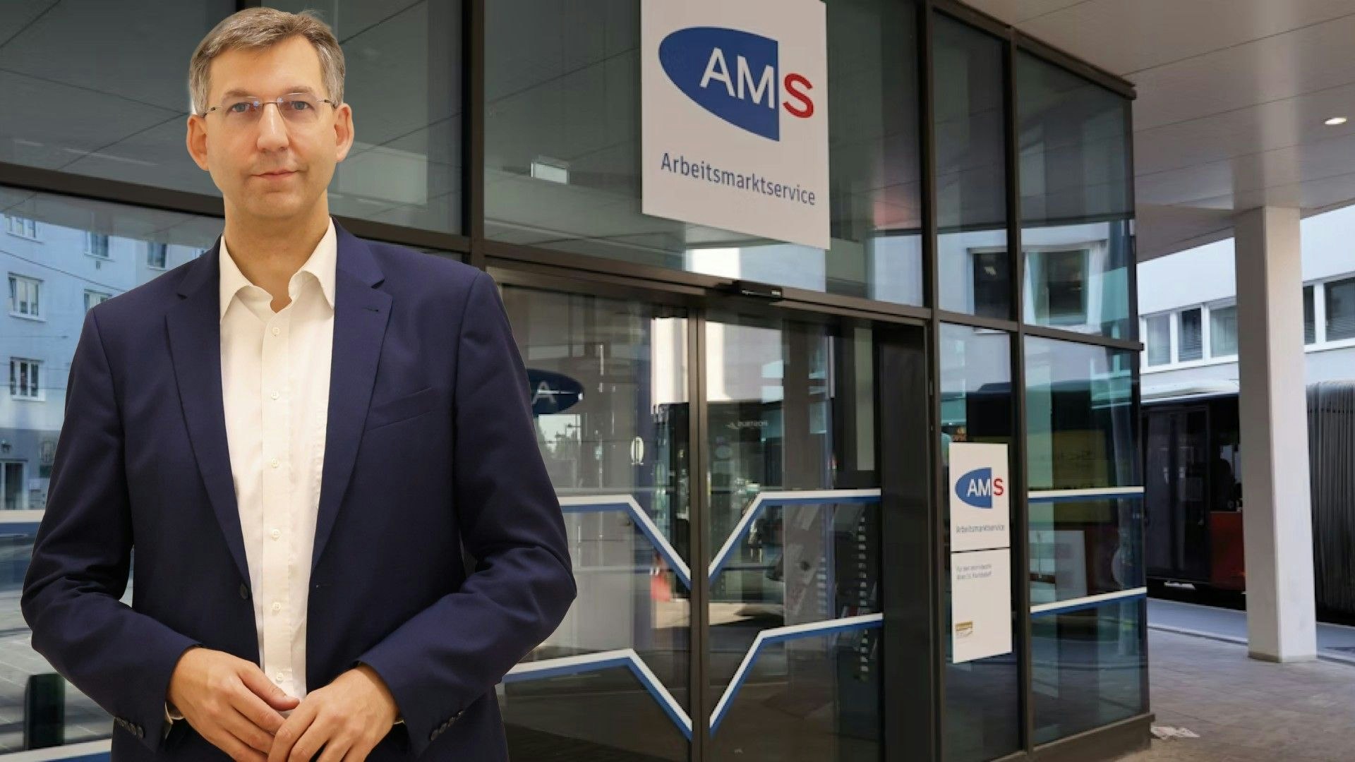 Heute.at - Bewerber wollen nur AMS-Stempel – Figl schlägt Alarm