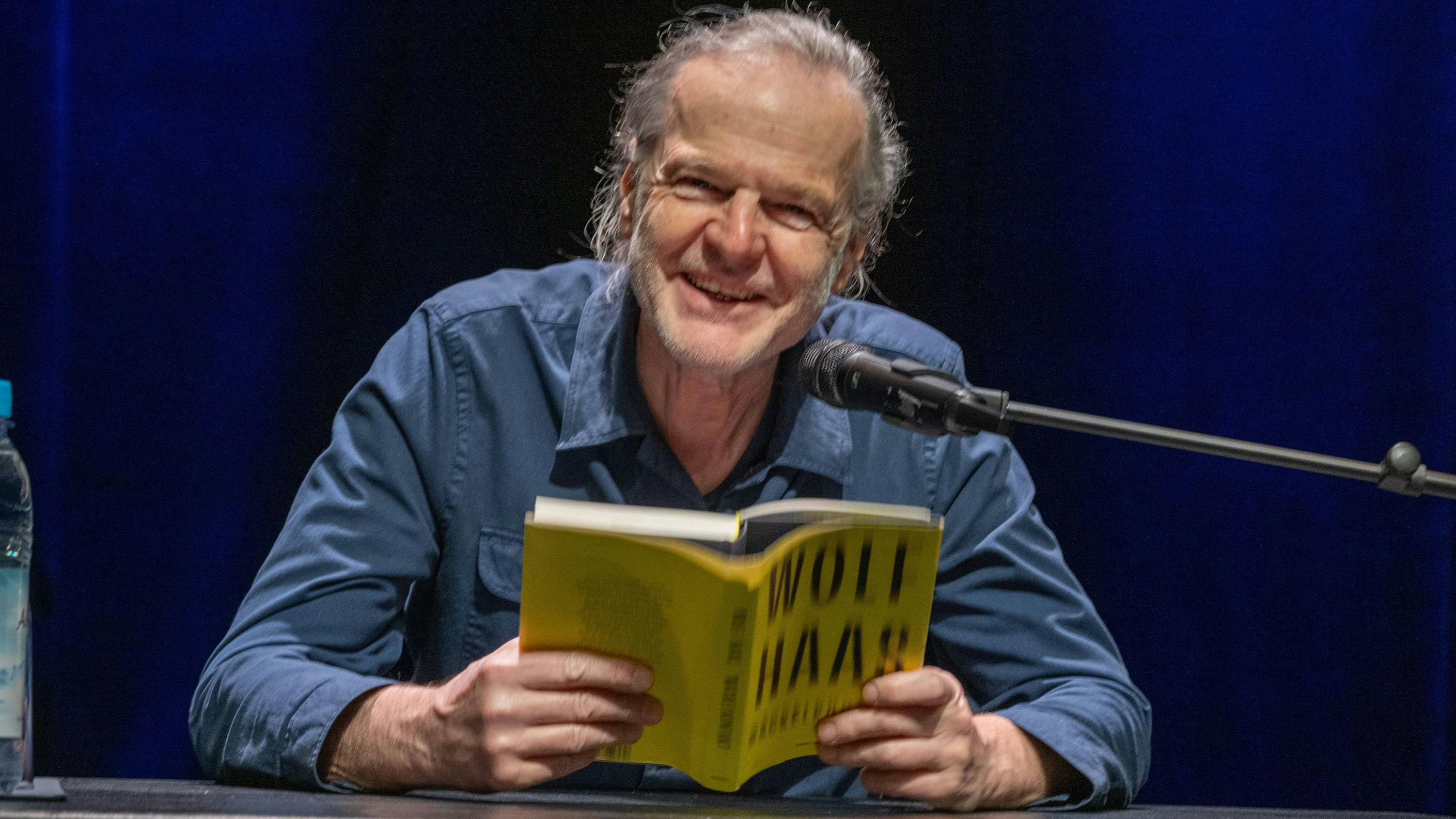 Heute.at - Österreichischer Buchpreis 2025 – wer nominiert ist