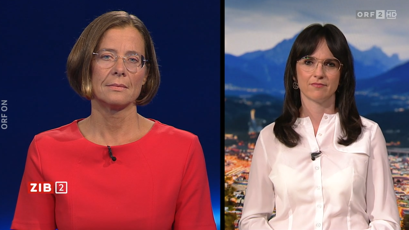 Die beiden Palliativmedizinerinnen Gudrun Kreye und Christina Kaneider sind bei der Frage nach dem assistierten Suizid uneins.