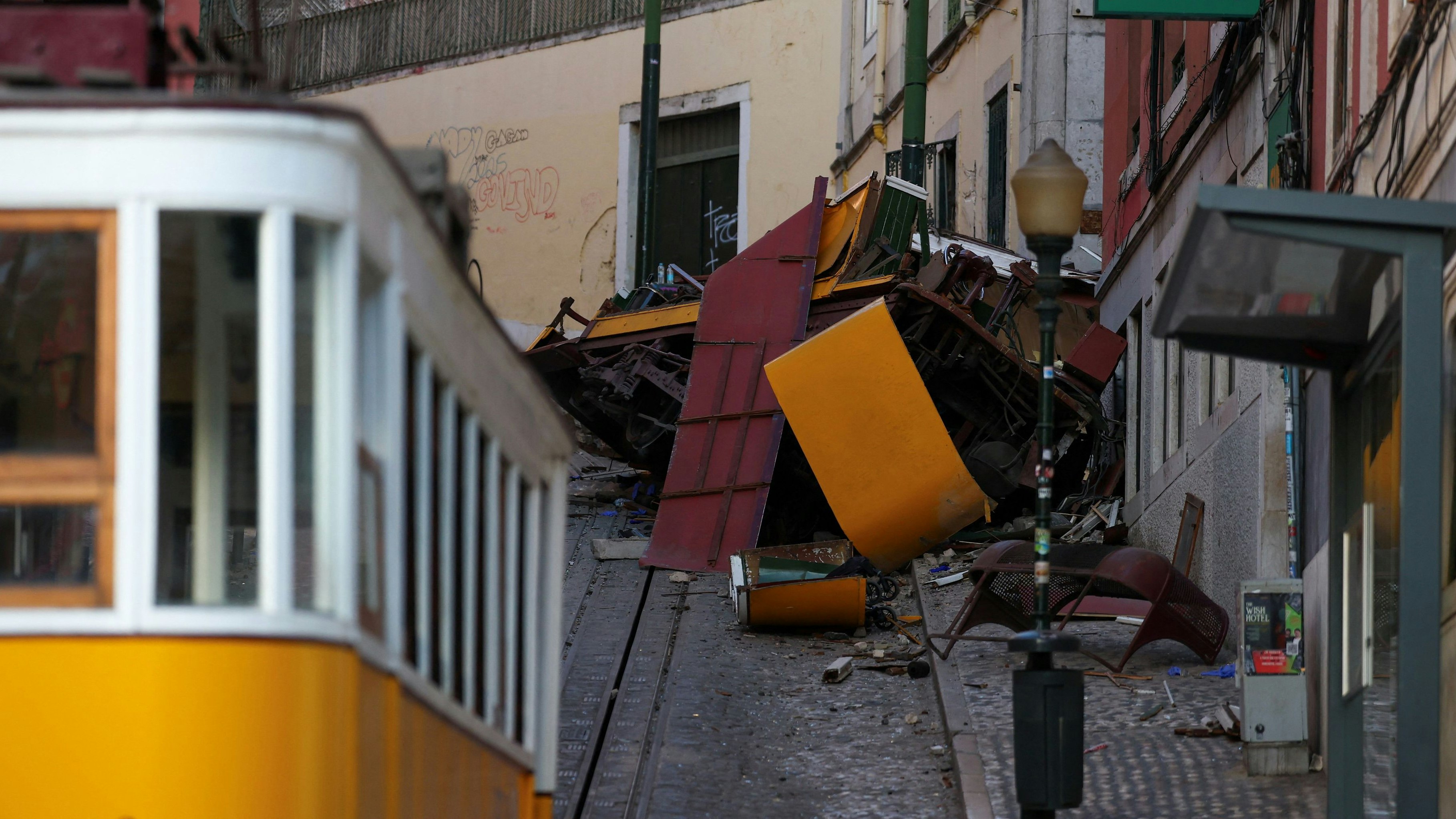 Heute.at - Unglück in Lissabon – Zahl der Toten weiter gestiegen