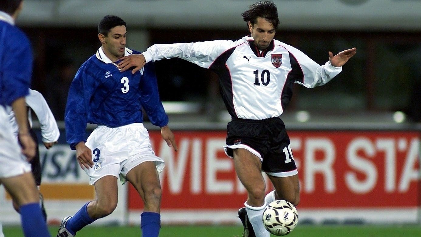 Heute.at - Nur unter Krankl verloren - Die ÖFB-Bilanz gegen Zypern