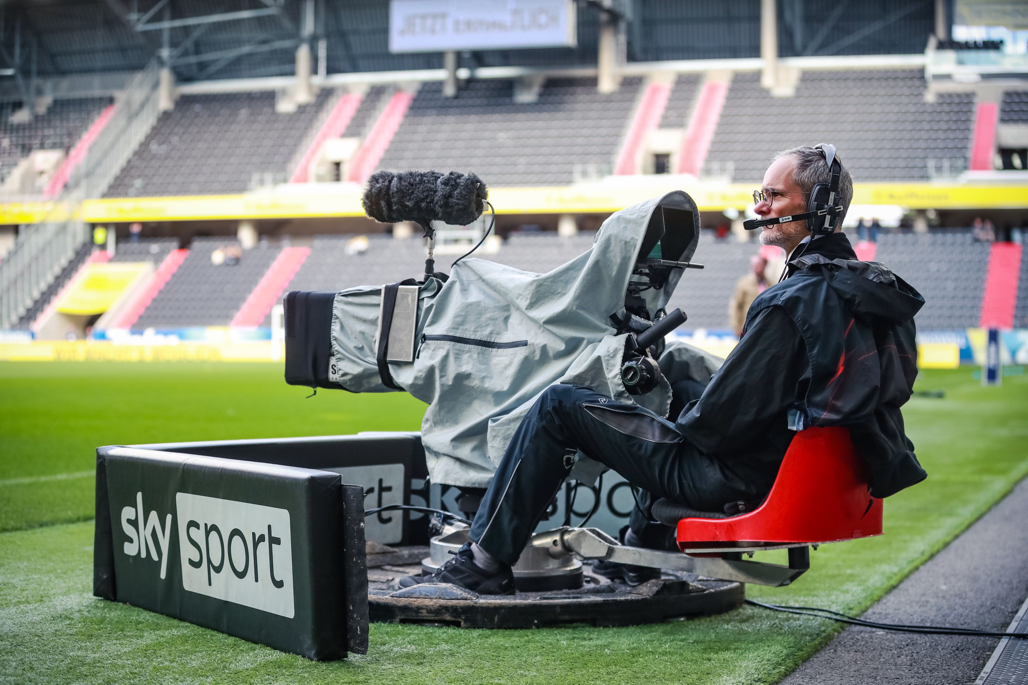 Die österreichische Bundesliga ist auch weiterhin bei Sky zu sehen. 