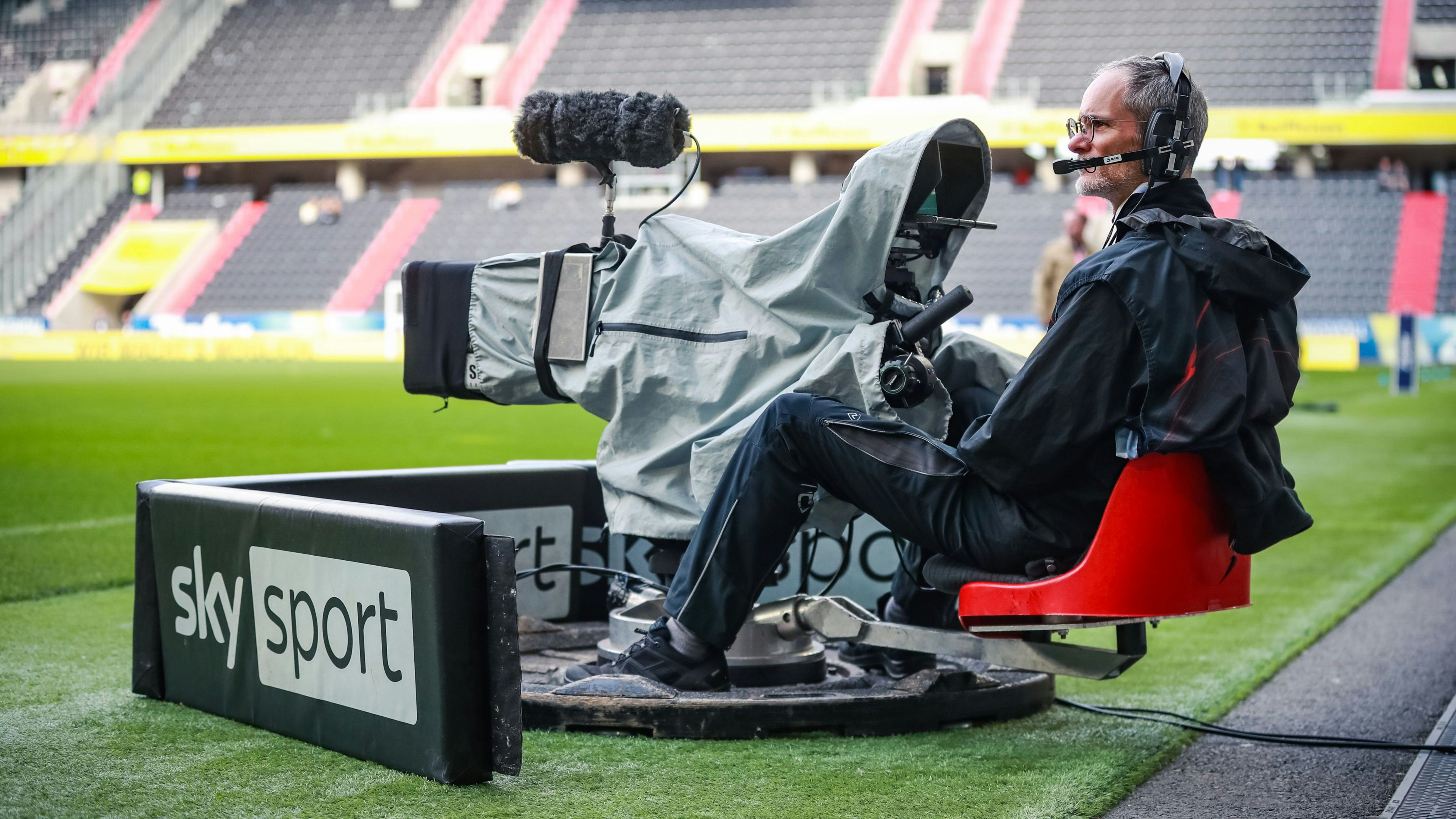 Die österreichische Bundesliga ist auch weiterhin bei Sky zu sehen. 