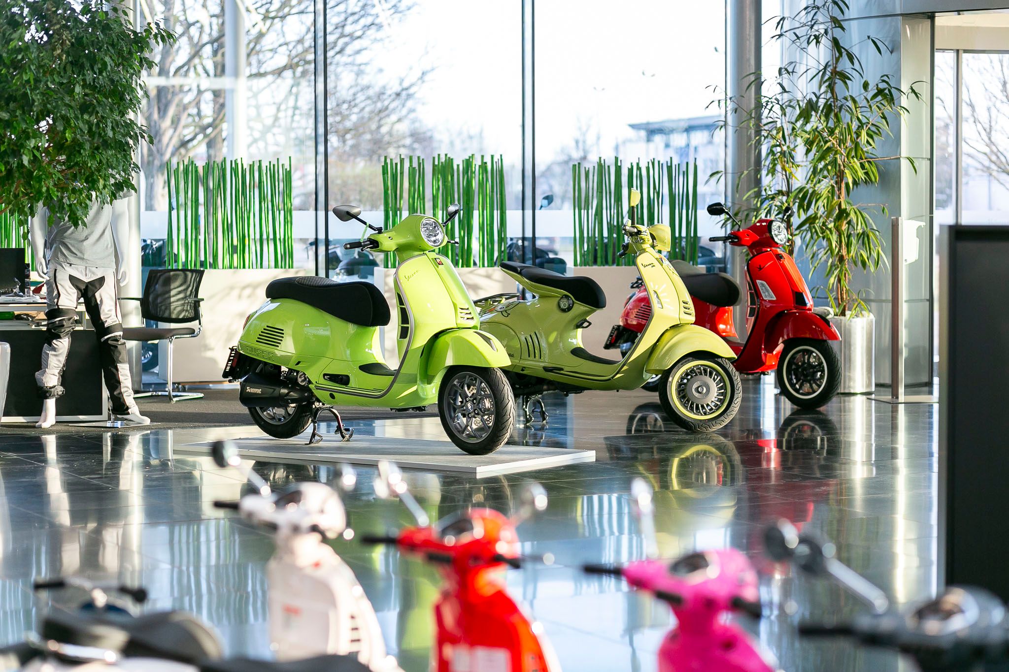 Erfülle dir deinen Traum von Freiheit und Fahrspaß mit Stil jetzt: Mit dem exklusiven Finanzierungsangebot von Faber zahlst du nur 50 % vom ursprünglichen Kaufpreis.