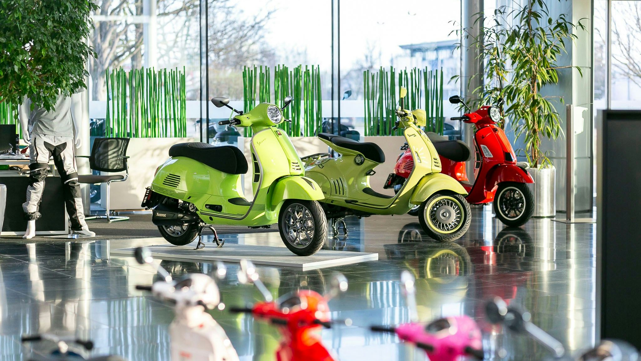 Heute.at - Roller fahren & sparen: Vespa, Guzzi & Co. um -50 %