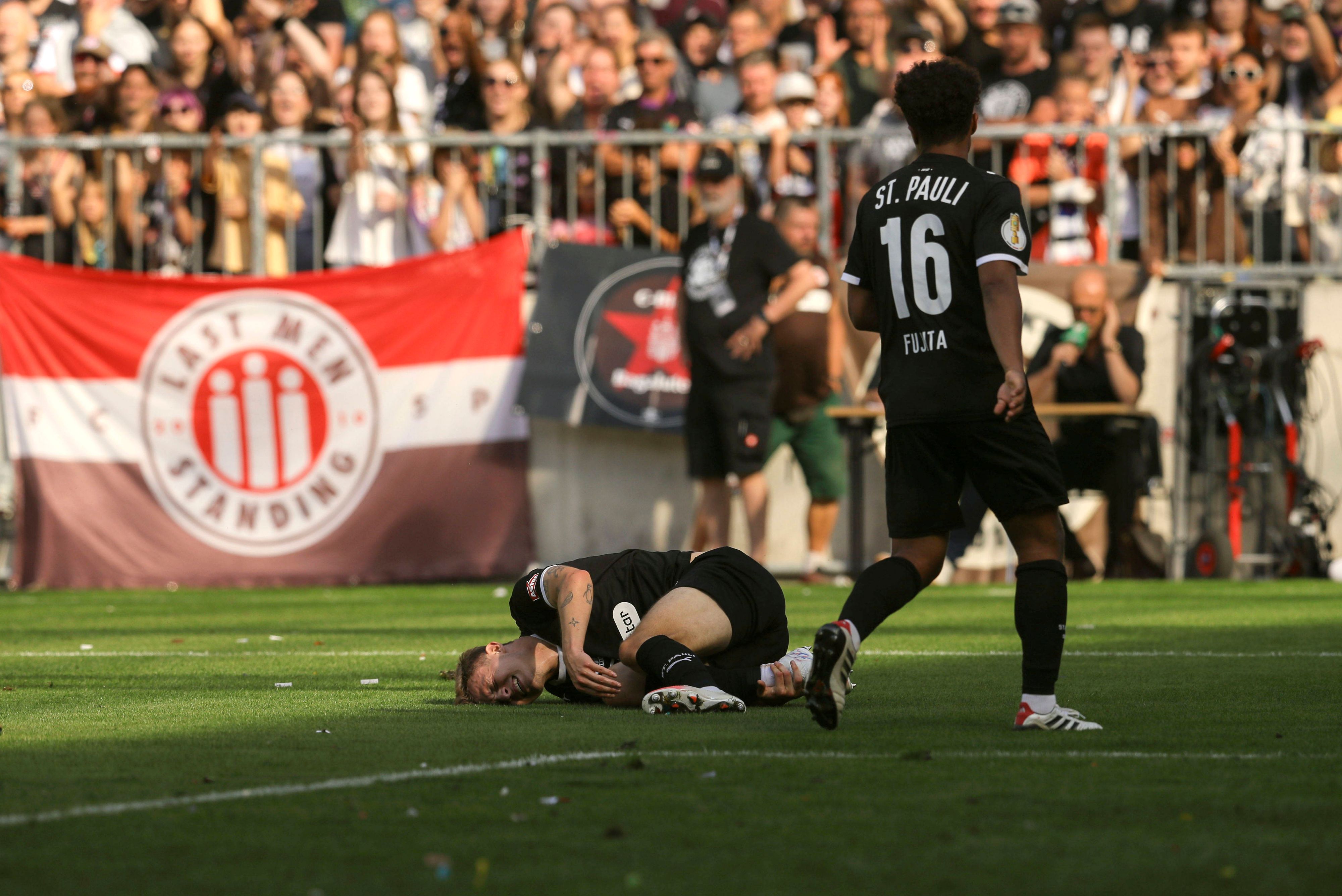 David Nemeth fällt lange aus.