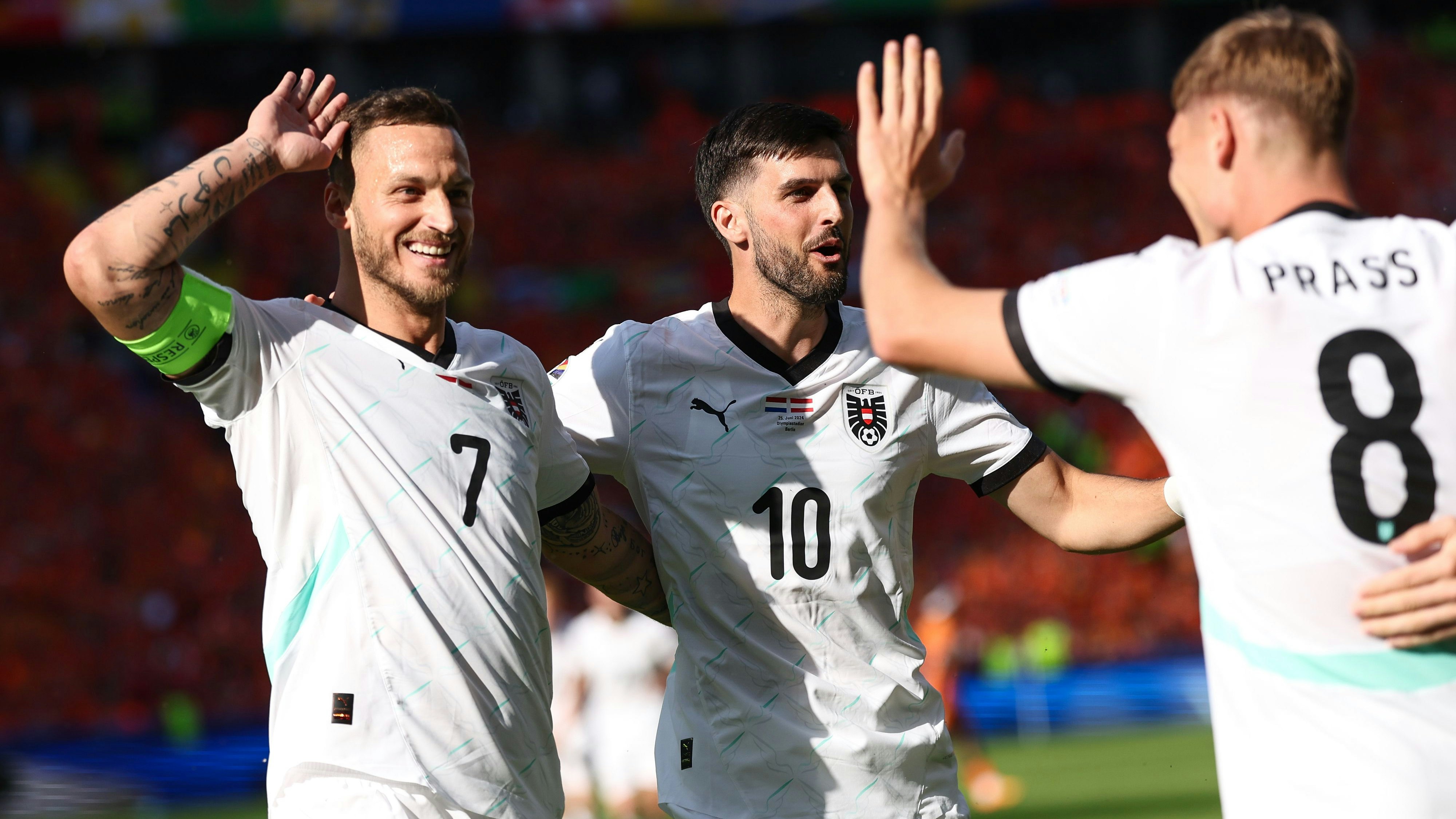 Heute.at - WM und EM wieder bei Servus TV und ORF zu sehen